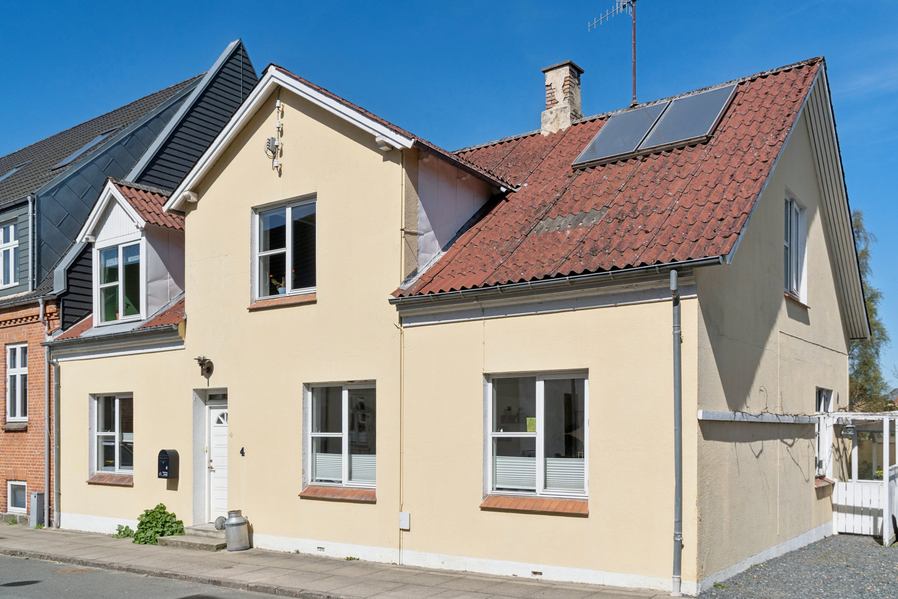 Ryesgade 4, 8600 Silkeborg