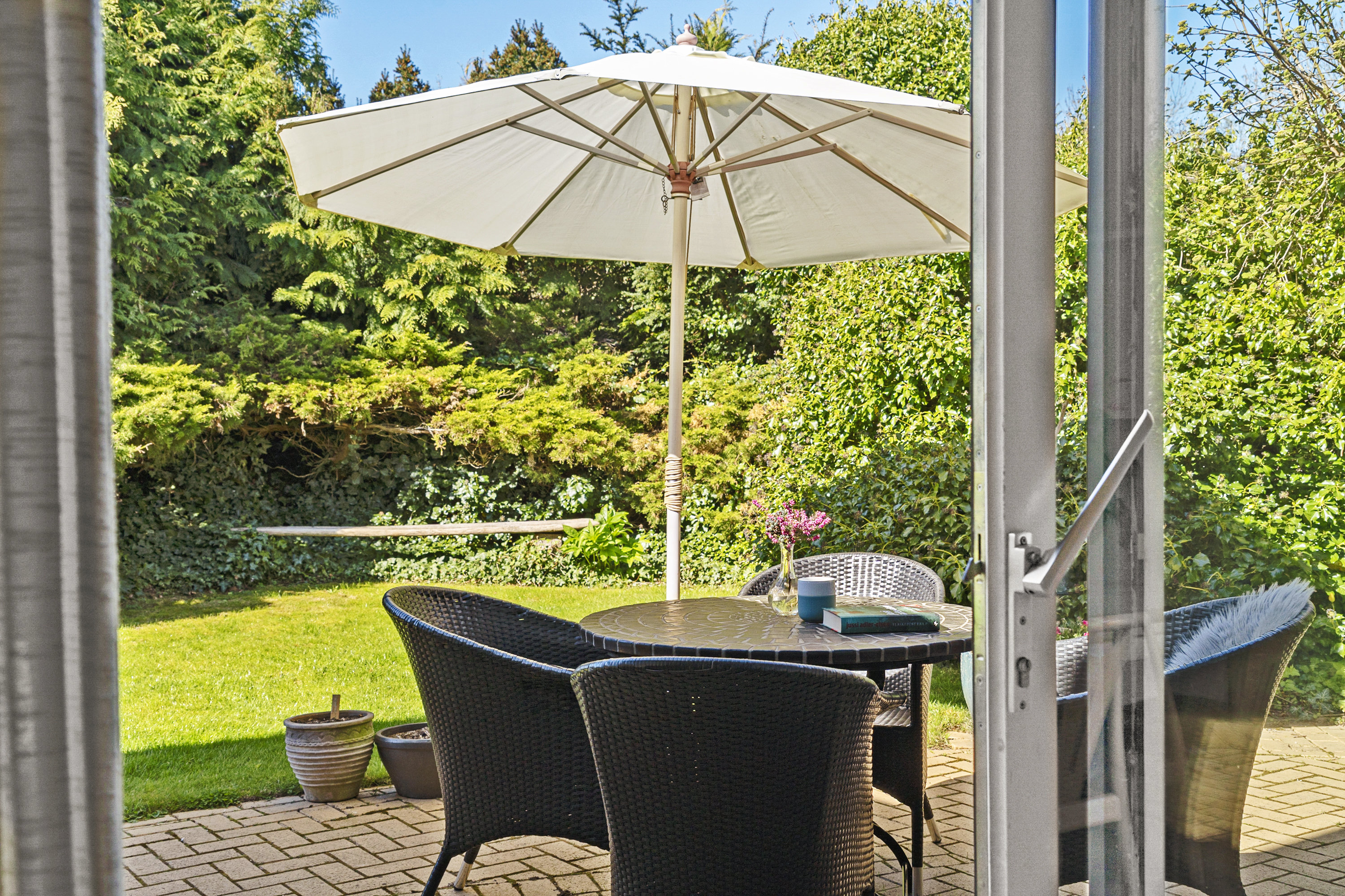 Fremhævet ejendommen billede i fuldskærmstilstand. Billede af Spangsvej 46, Paarup, 5210 Odense NV