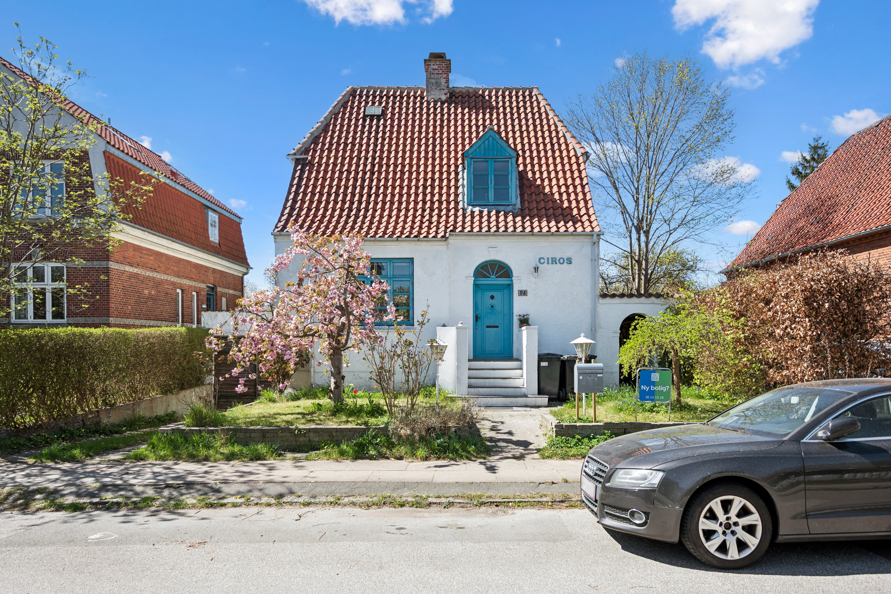 Fremhævet andet billede i fuldskærmstilstand. Billede af Bjørnsonsvej 98, 2500 Valby