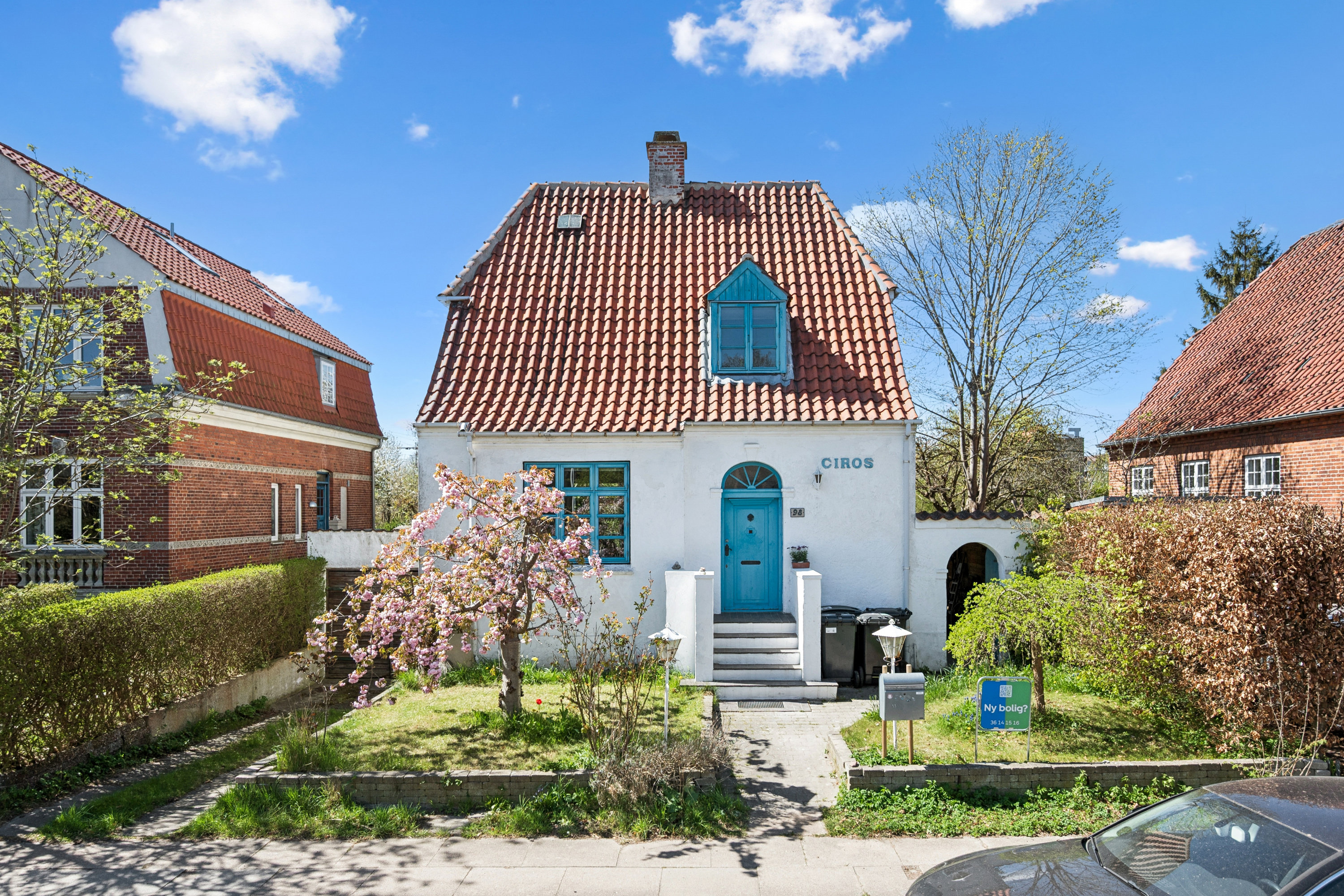 Bjørnsonsvej 98, 2500 Valby