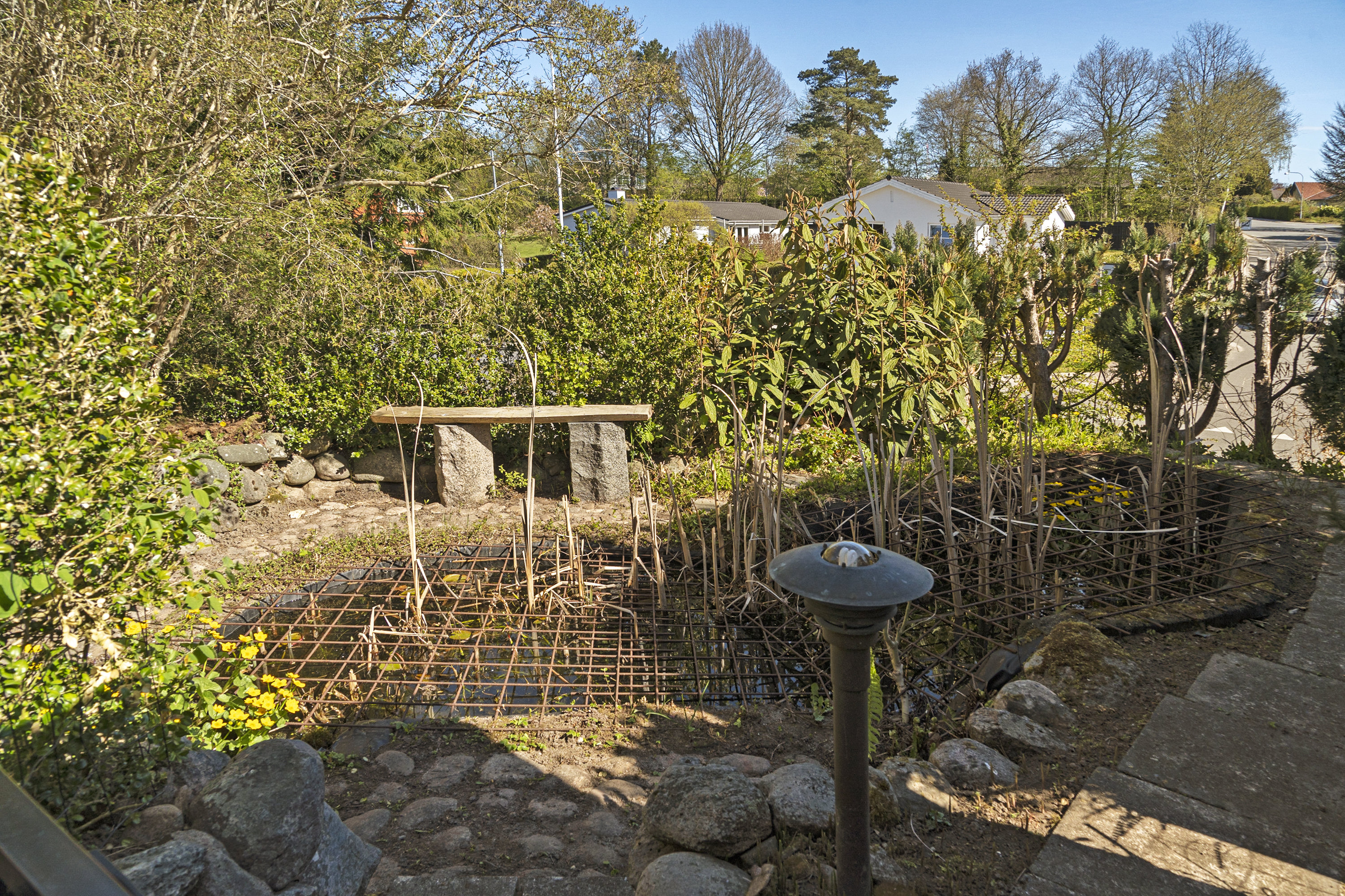 Fremhævet ejendommen billede i fuldskærmstilstand. Billede af Spangsvej 46, Paarup, 5210 Odense NV