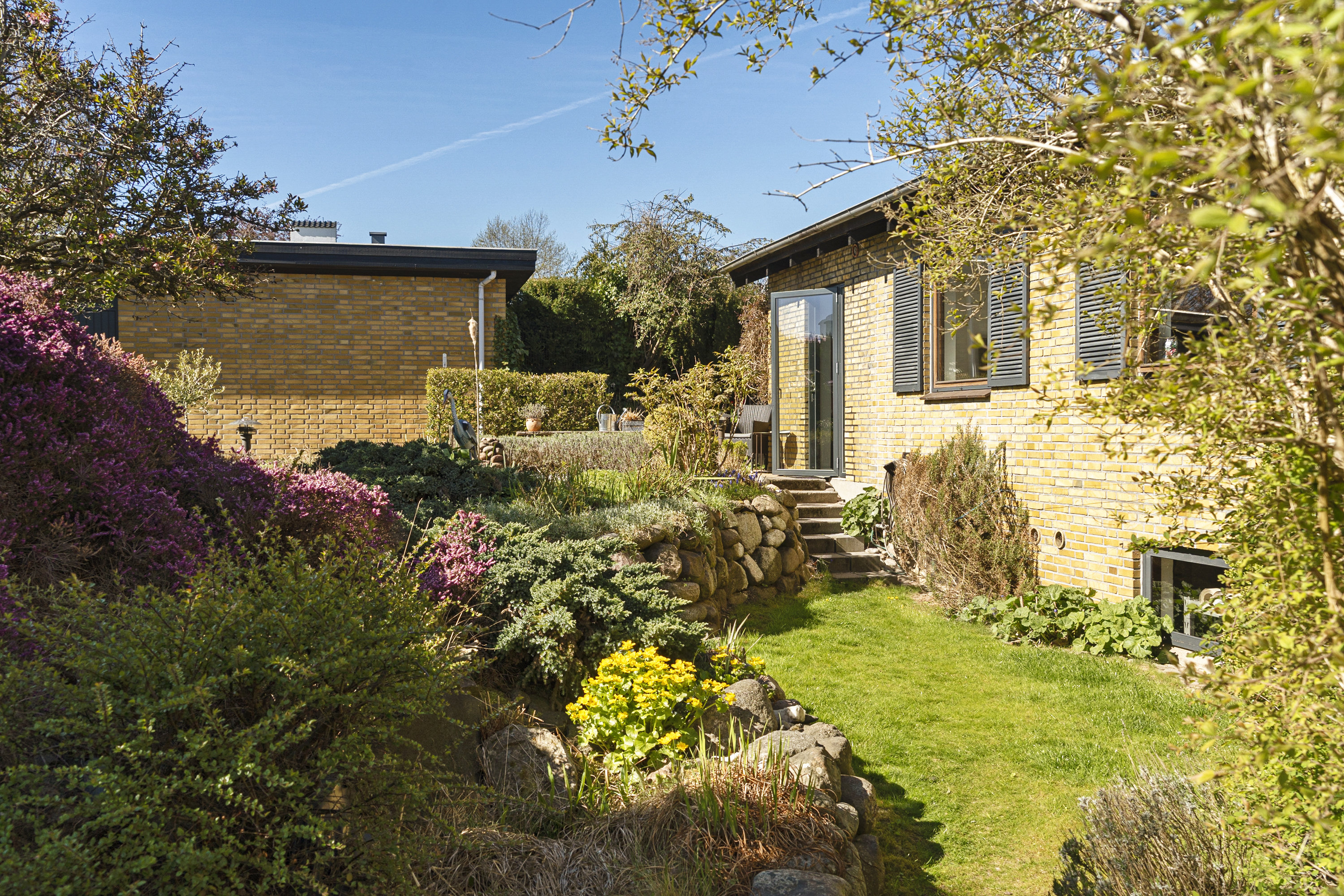 Fremhævet ejendommen billede i fuldskærmstilstand. Billede af Spangsvej 46, Paarup, 5210 Odense NV