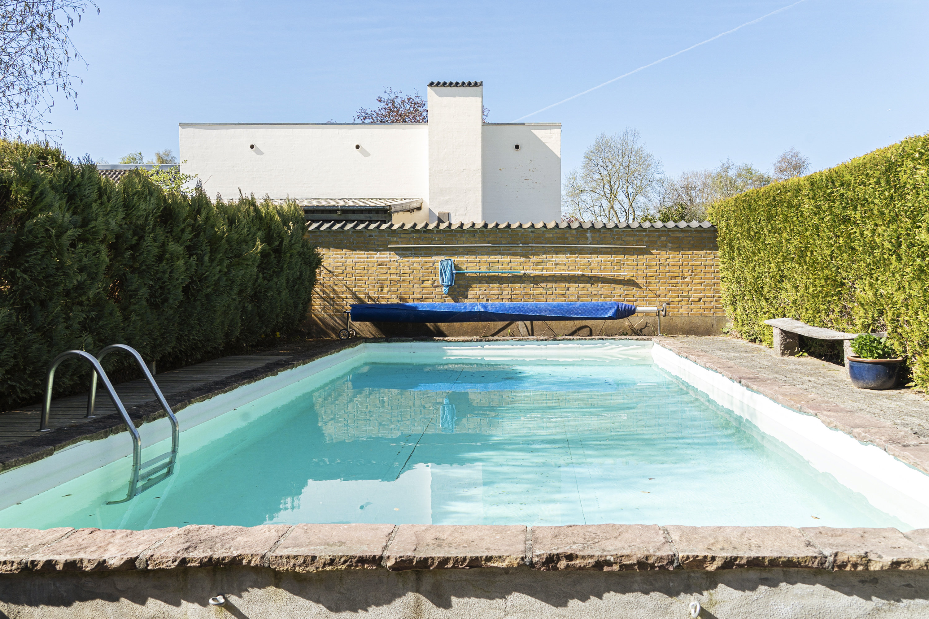 Fremhævet ejendommen billede i fuldskærmstilstand. Billede af Spangsvej 46, Paarup, 5210 Odense NV