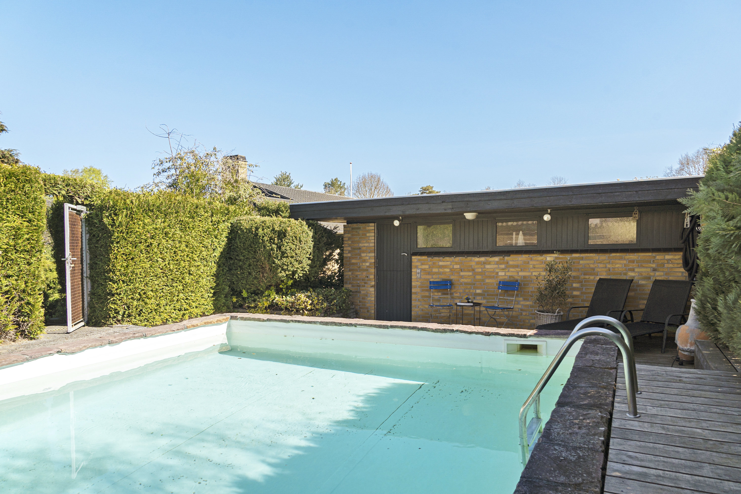 Fremhævet ejendommen billede i fuldskærmstilstand. Billede af Spangsvej 46, Paarup, 5210 Odense NV