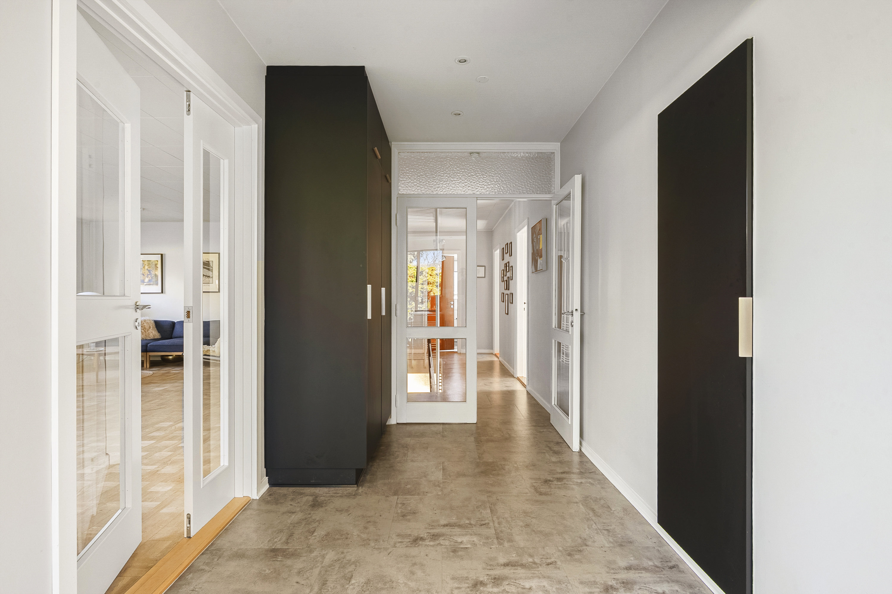 Fremhævet entré billede i fuldskærmstilstand. Billede af Spangsvej 46, Paarup, 5210 Odense NV