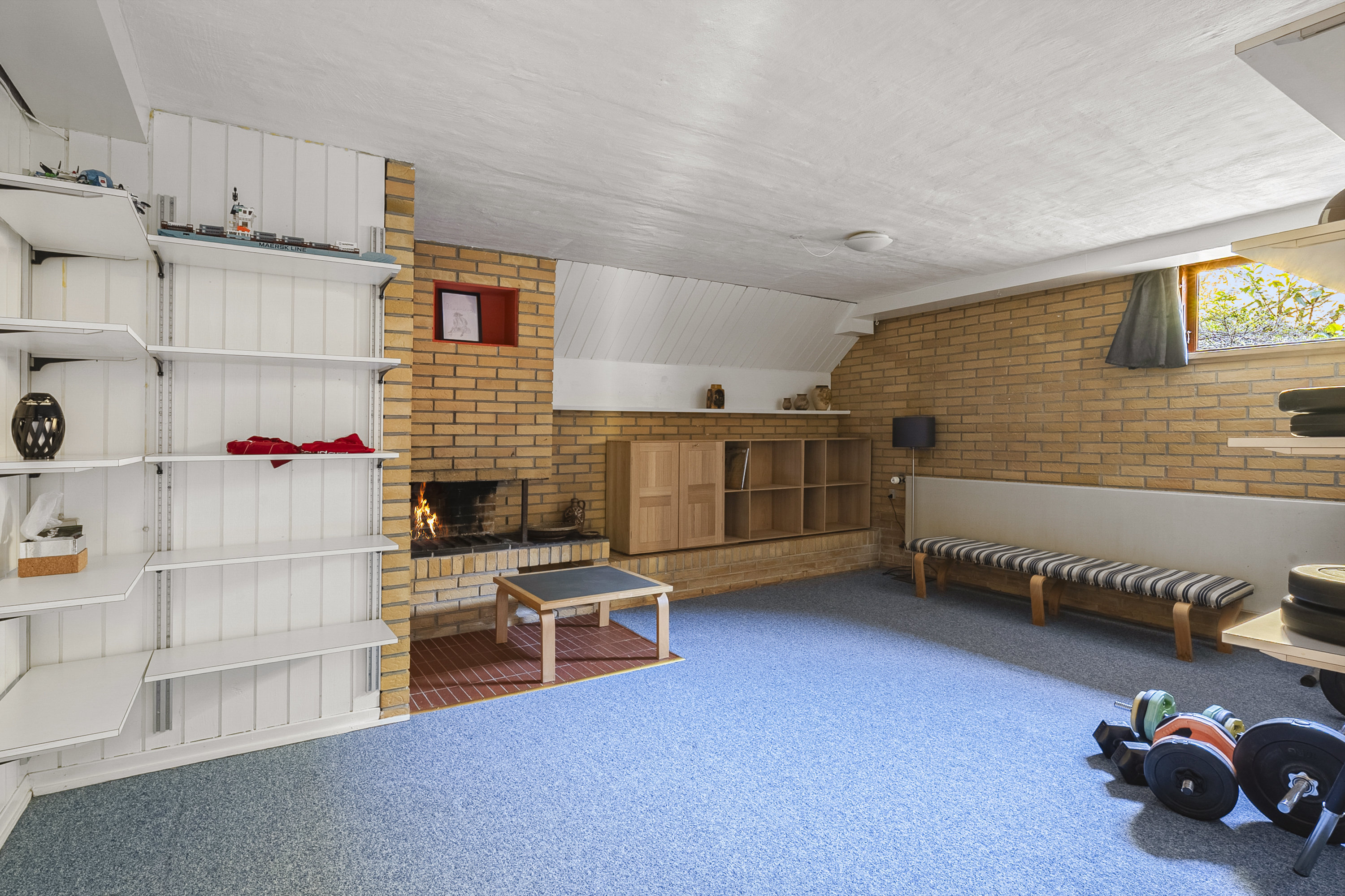 Fremhævet værelse billede i fuldskærmstilstand. Billede af Spangsvej 46, Paarup, 5210 Odense NV