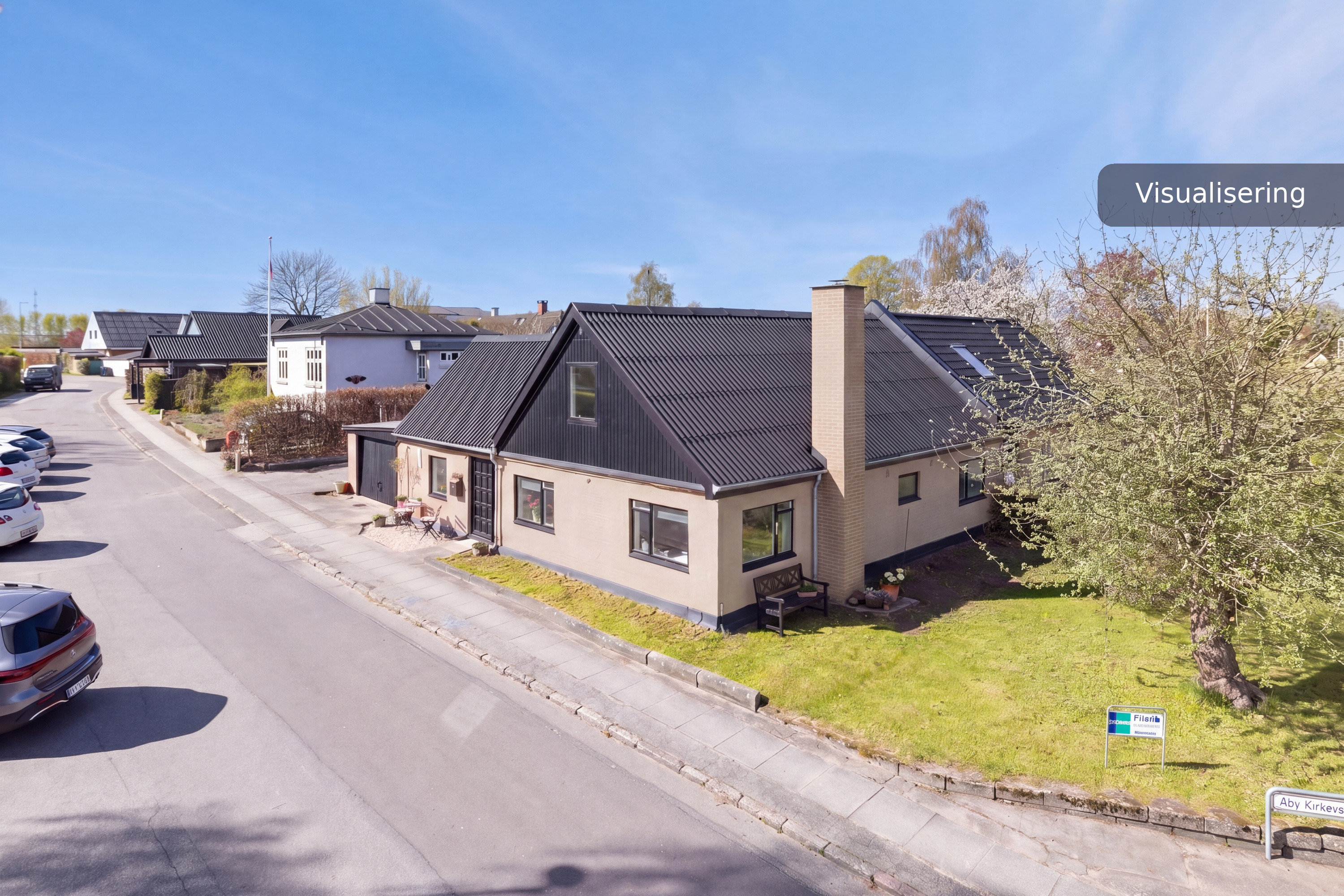 Åby Kirkevej 2, 8230 Åbyhøj