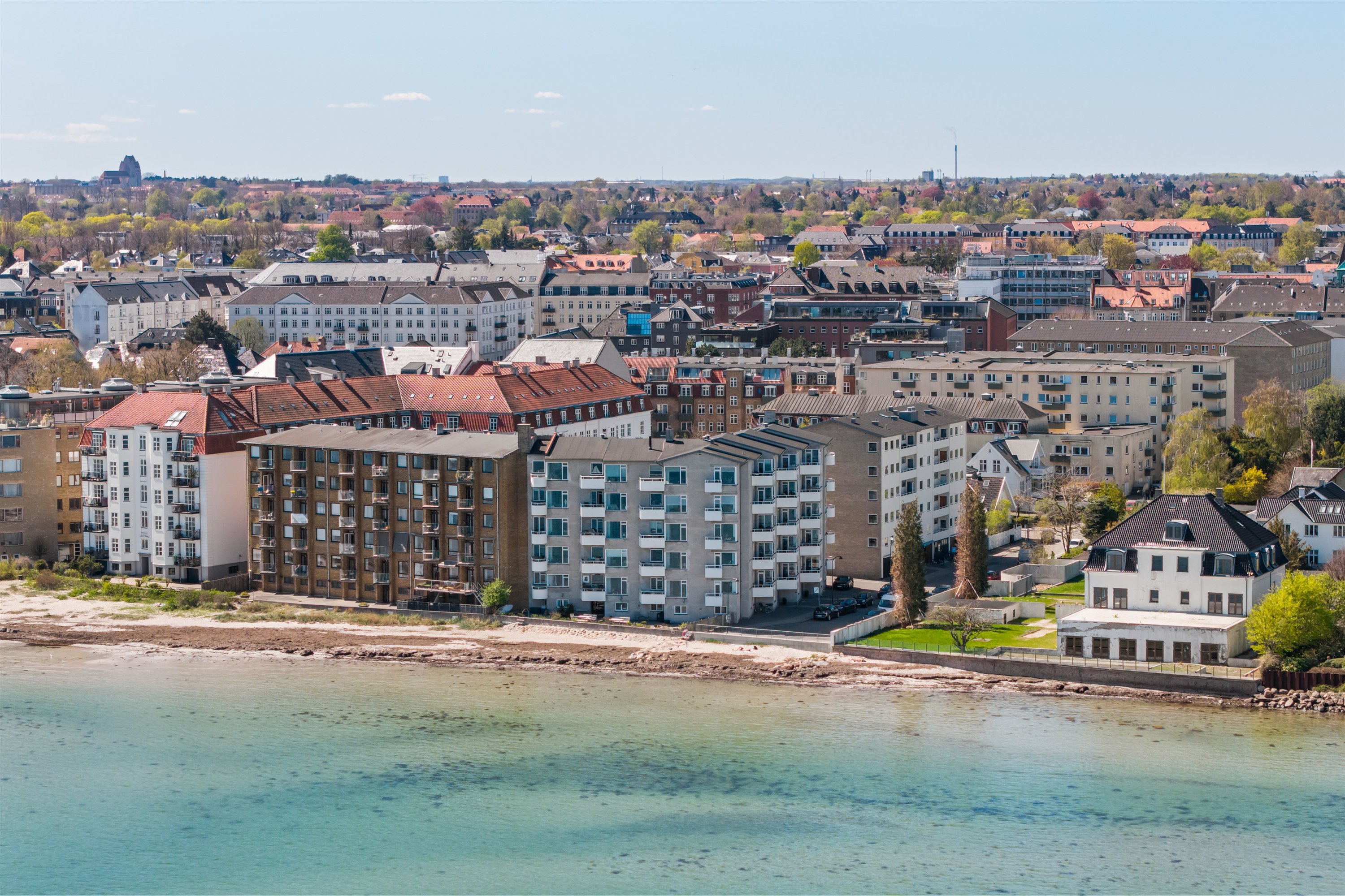 Lille Strandvej 26, 3. 4., 2900 Hellerup