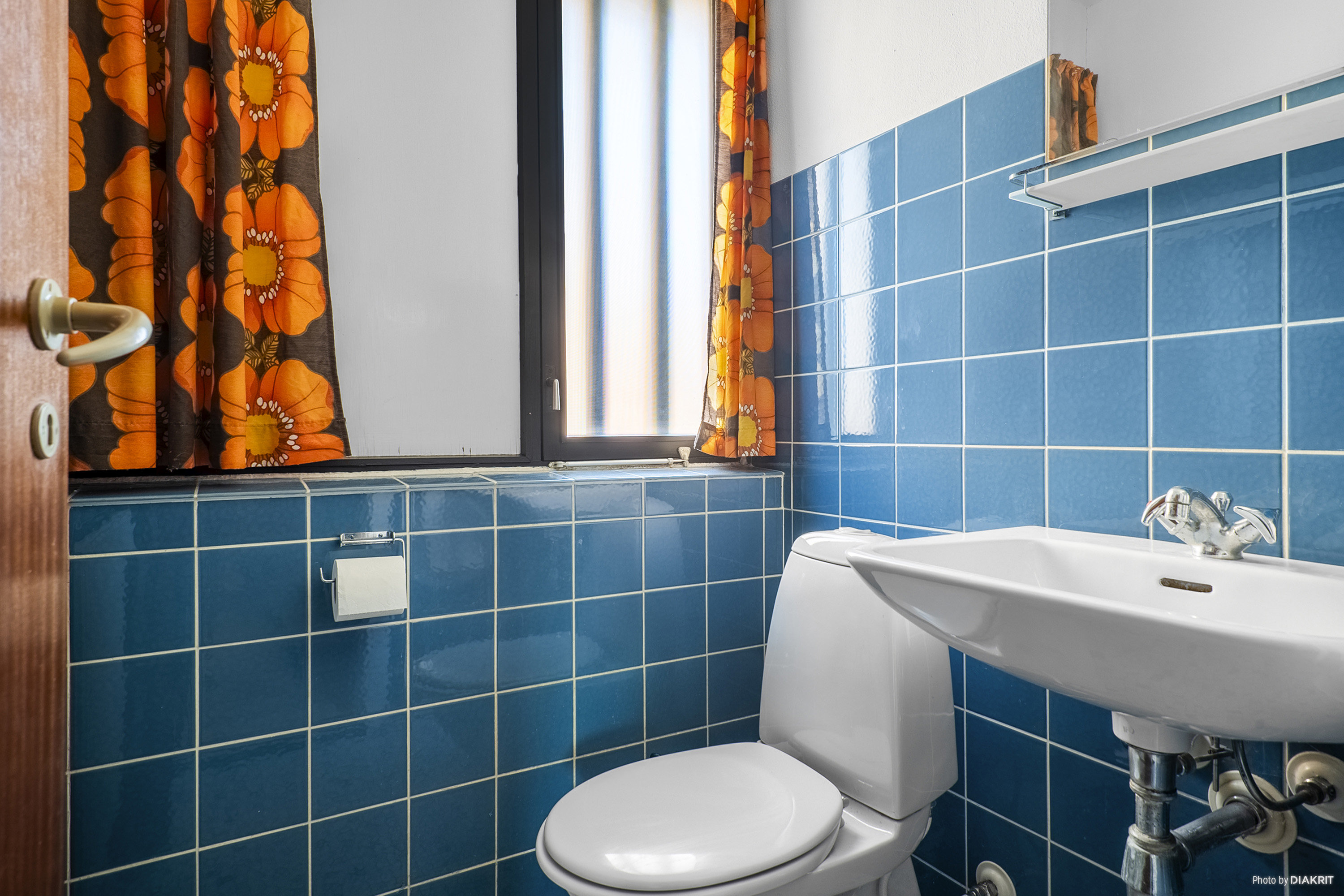 Fremhævet toilet billede i fuldskærmstilstand. Billede af Snærildvej 7, 8300 Odder