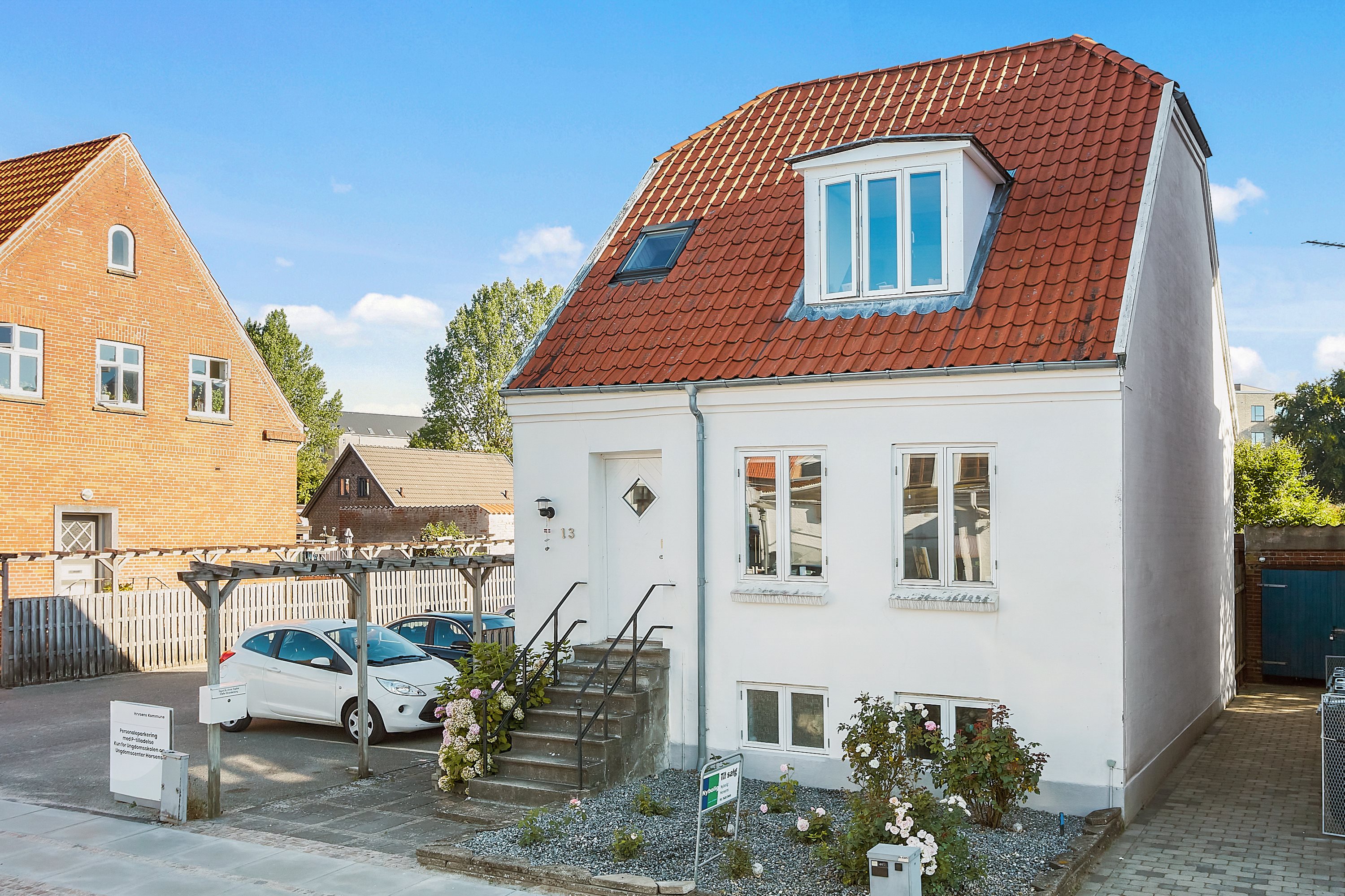 Jyllandsgade 13, 8700 Horsens