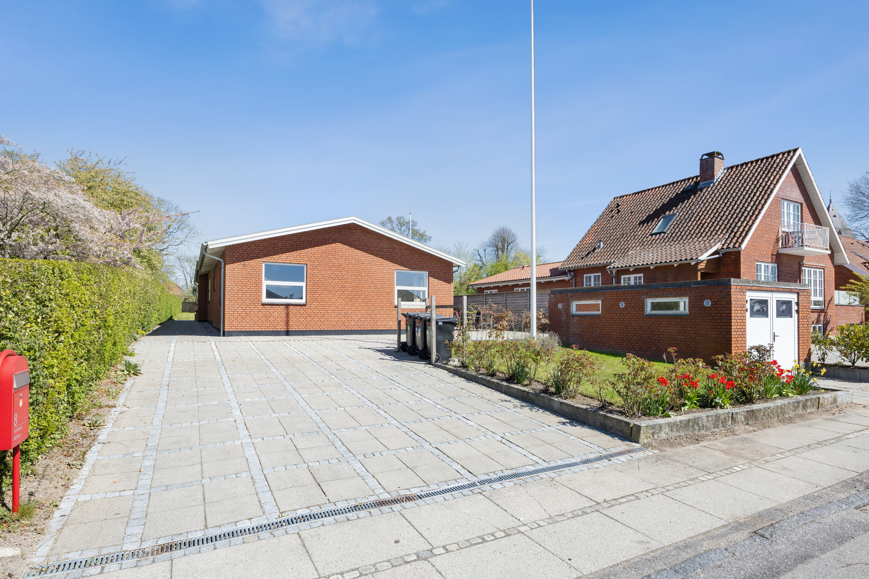 Zahlesvej 8, 4100 Ringsted