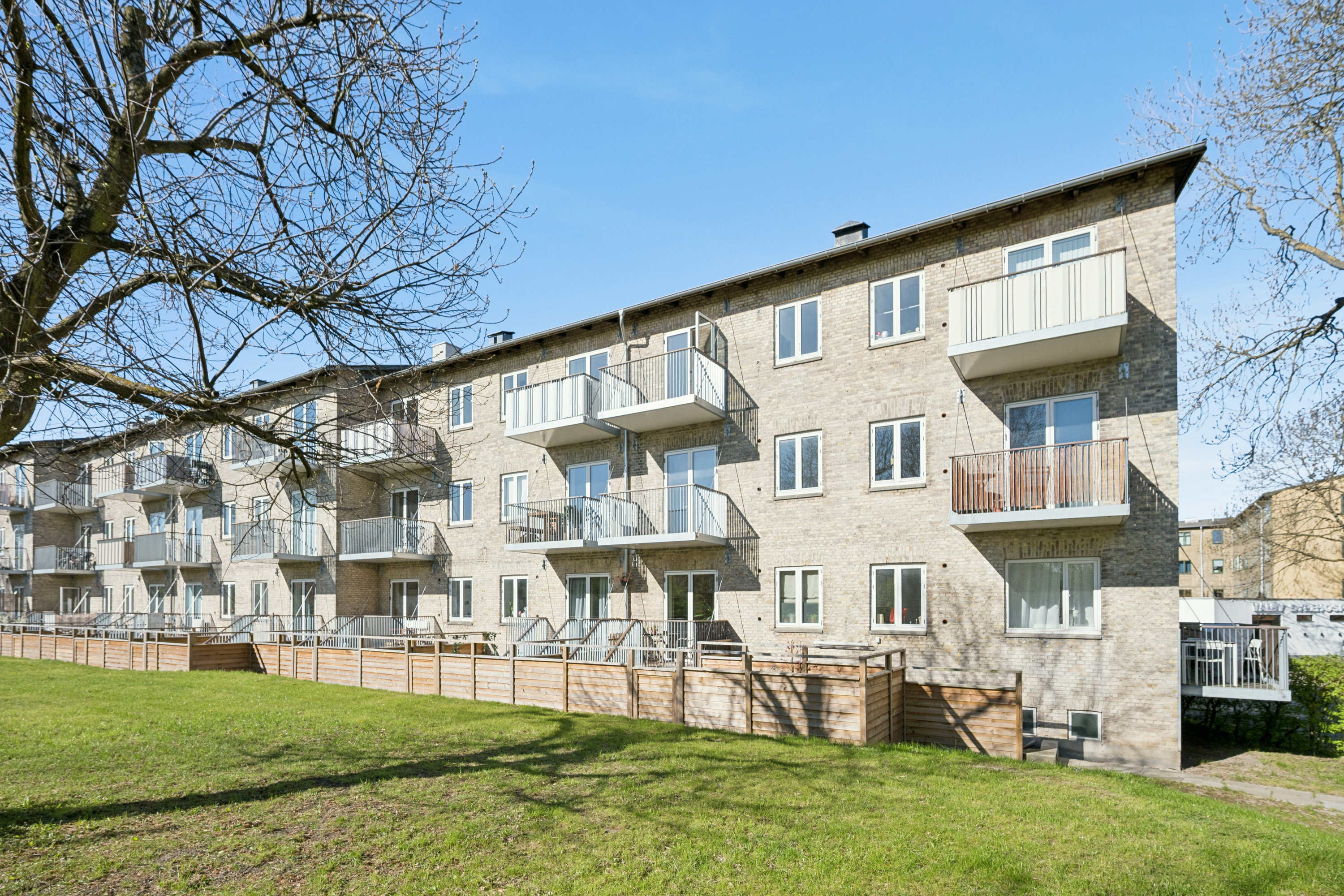 Fremhævet andet billede i fuldskærmstilstand. Billede af Vigerslevvej 113, 2. th., 2500 Valby