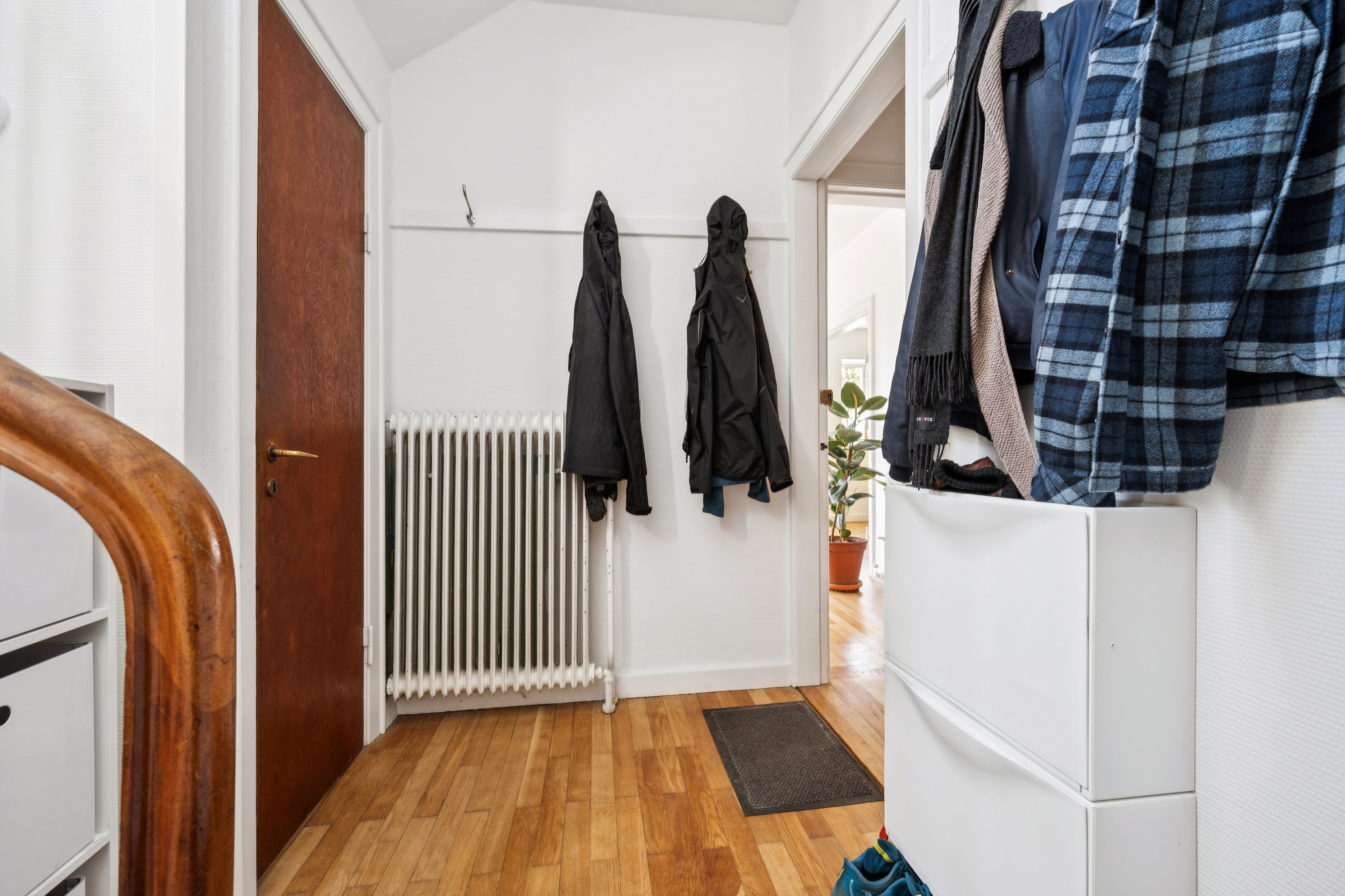 Fremhævet badeværelse billede i fuldskærmstilstand. Billede af Rosenhaven 14, st.., 2500 Valby