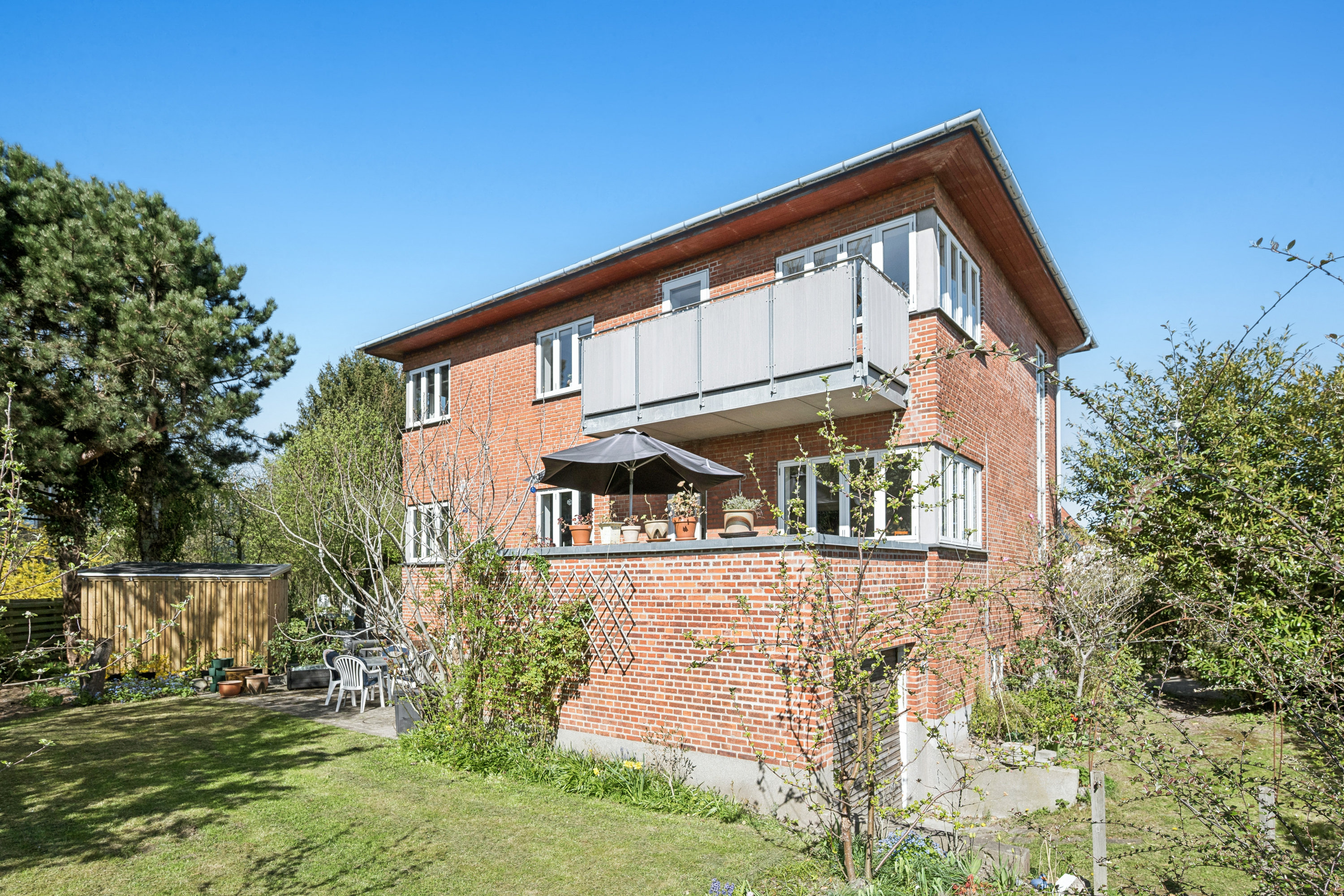 Rosenhaven 14, st.., 2500 Valby