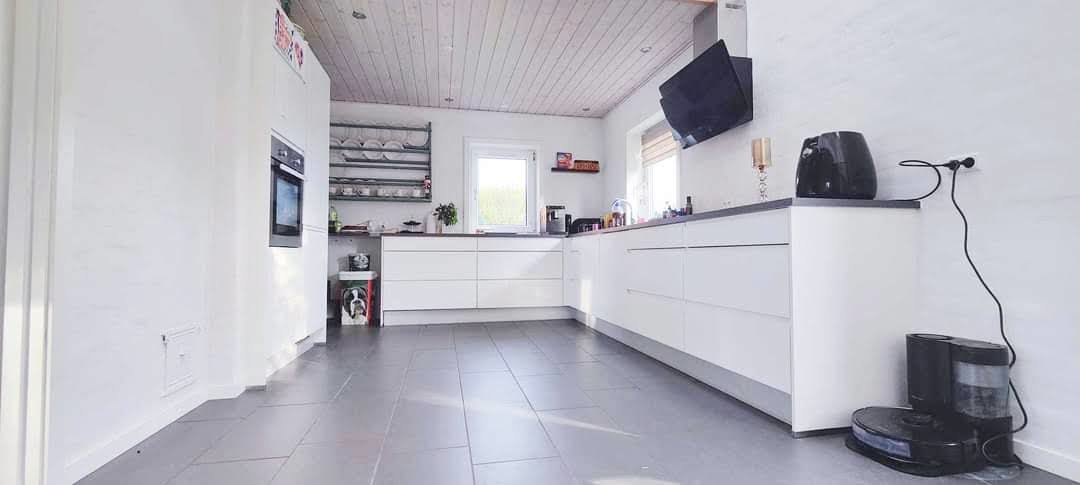 Fremhævet  billede i fuldskærmstilstand. Billede af Hovedvejen 119, Jestrup, 7790 Thyholm