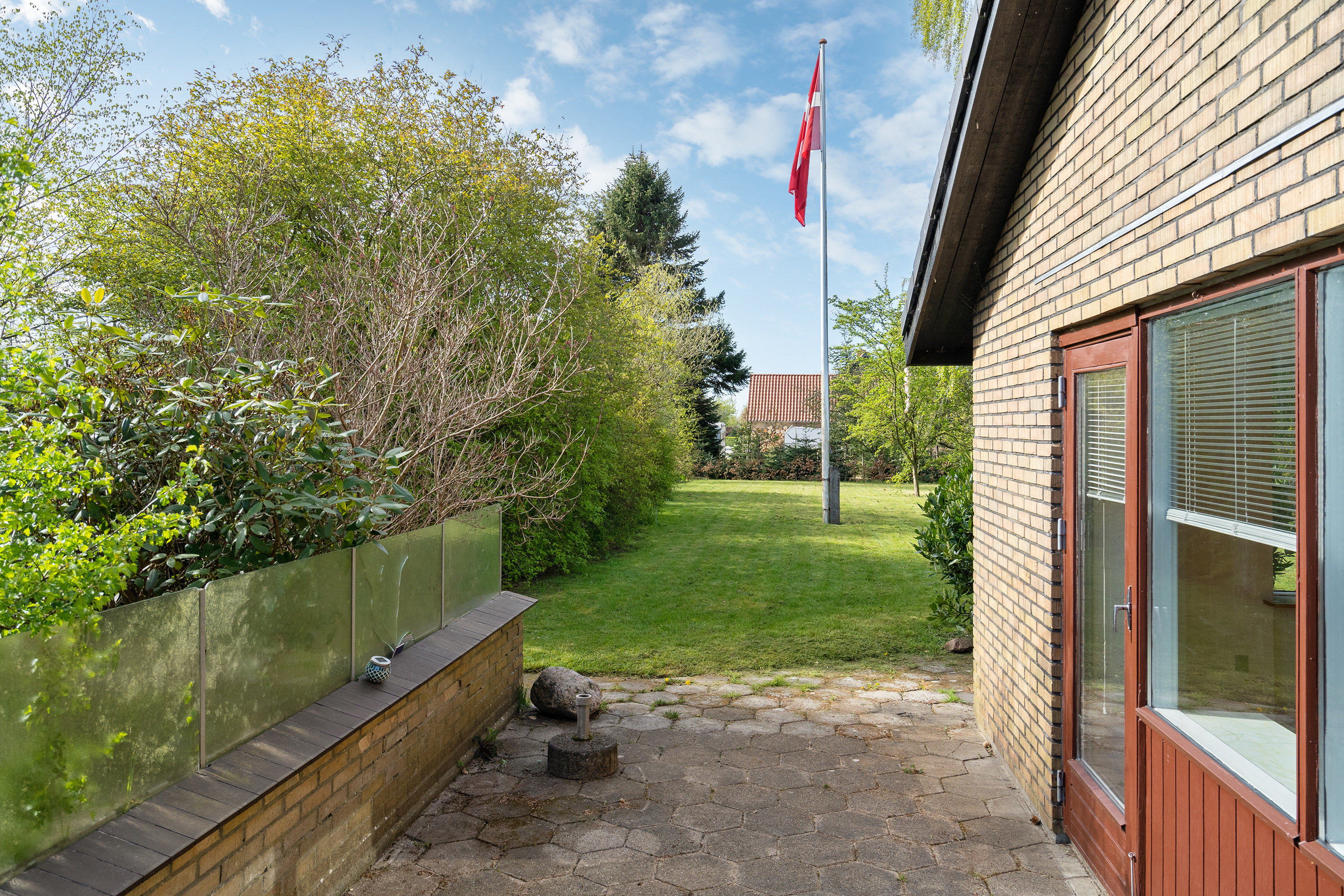 Fremhævet  billede i fuldskærmstilstand. Billede af Grusdalsvej 12, Hundelev, 9480 Løkken