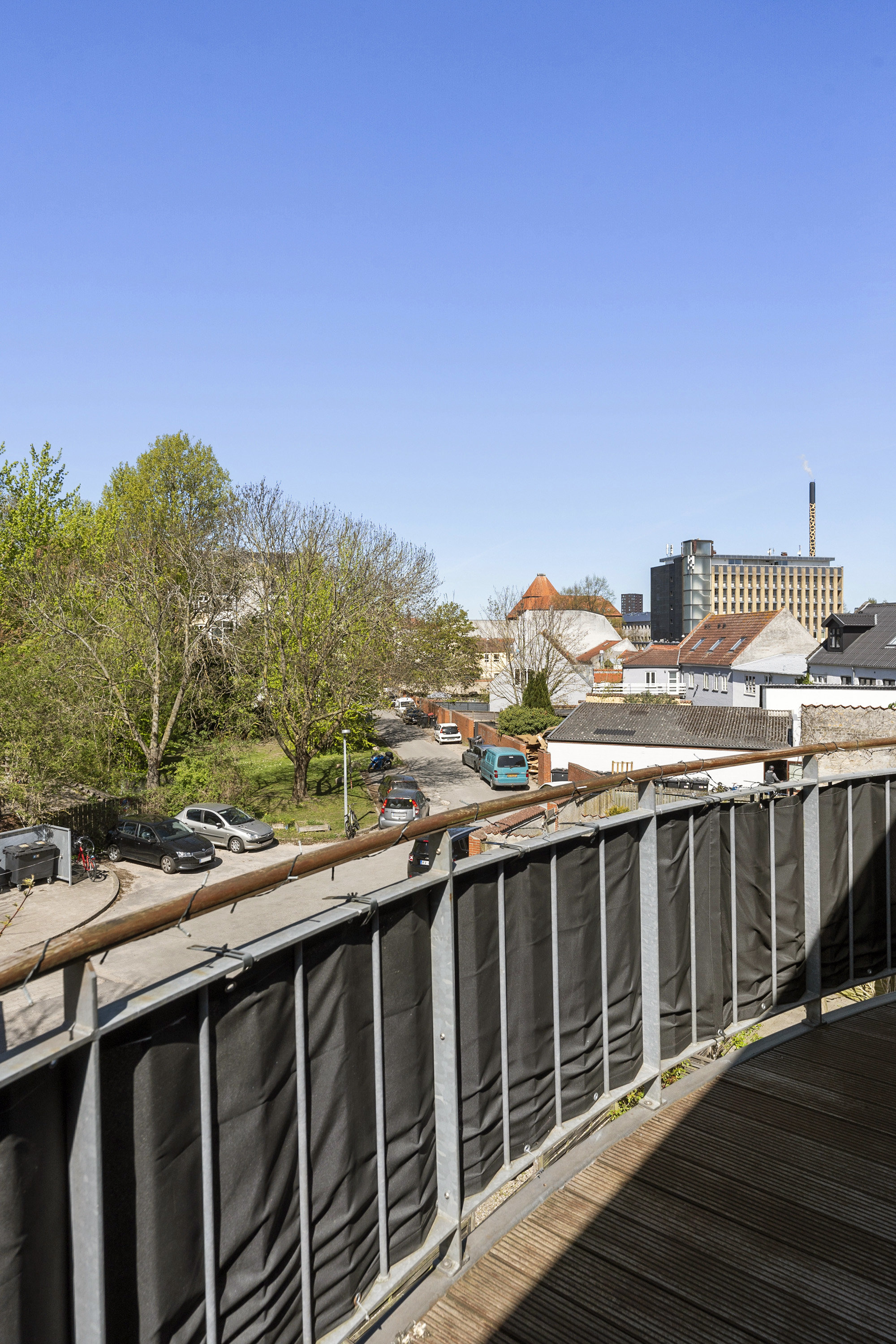 Fremhævet område billede i fuldskærmstilstand. Billede af Albanigade 67, 2. 11., 5000 Odense C