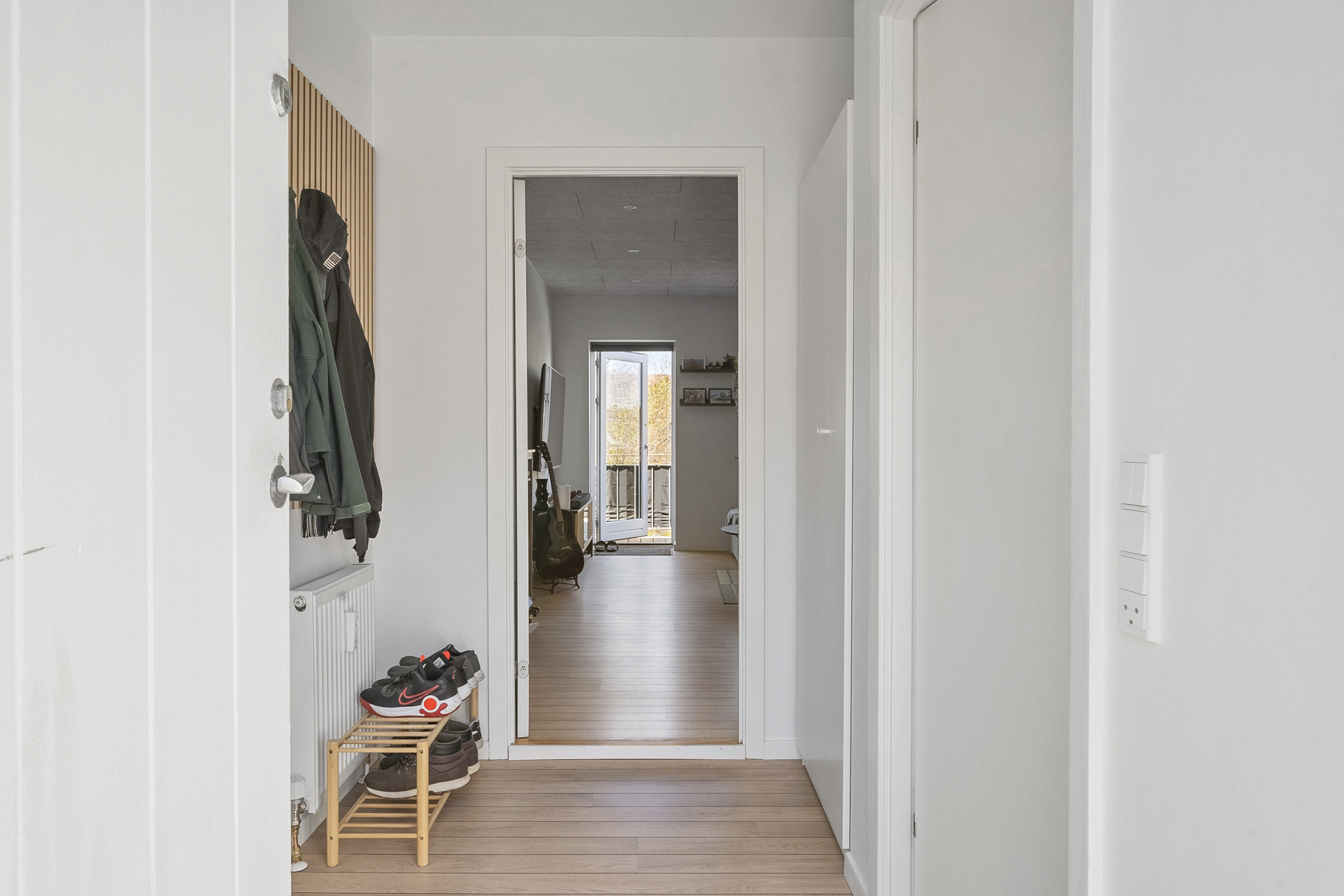 Fremhævet værelse billede i fuldskærmstilstand. Billede af Albanigade 67, 2. 11., 5000 Odense C