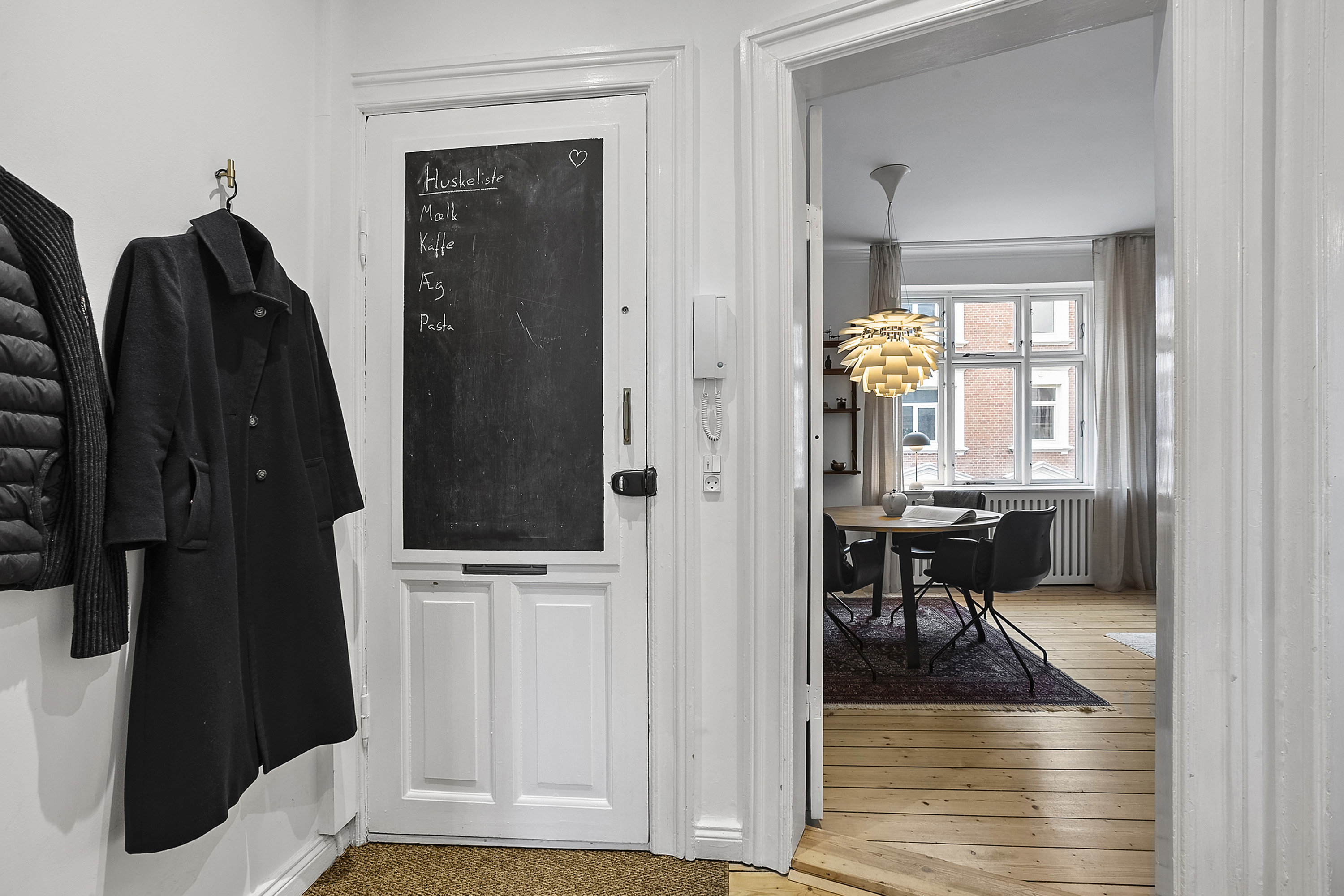 Fremhævet  billede i fuldskærmstilstand. Billede af Danmarksgade 69A, 2. tv., 9000 Aalborg