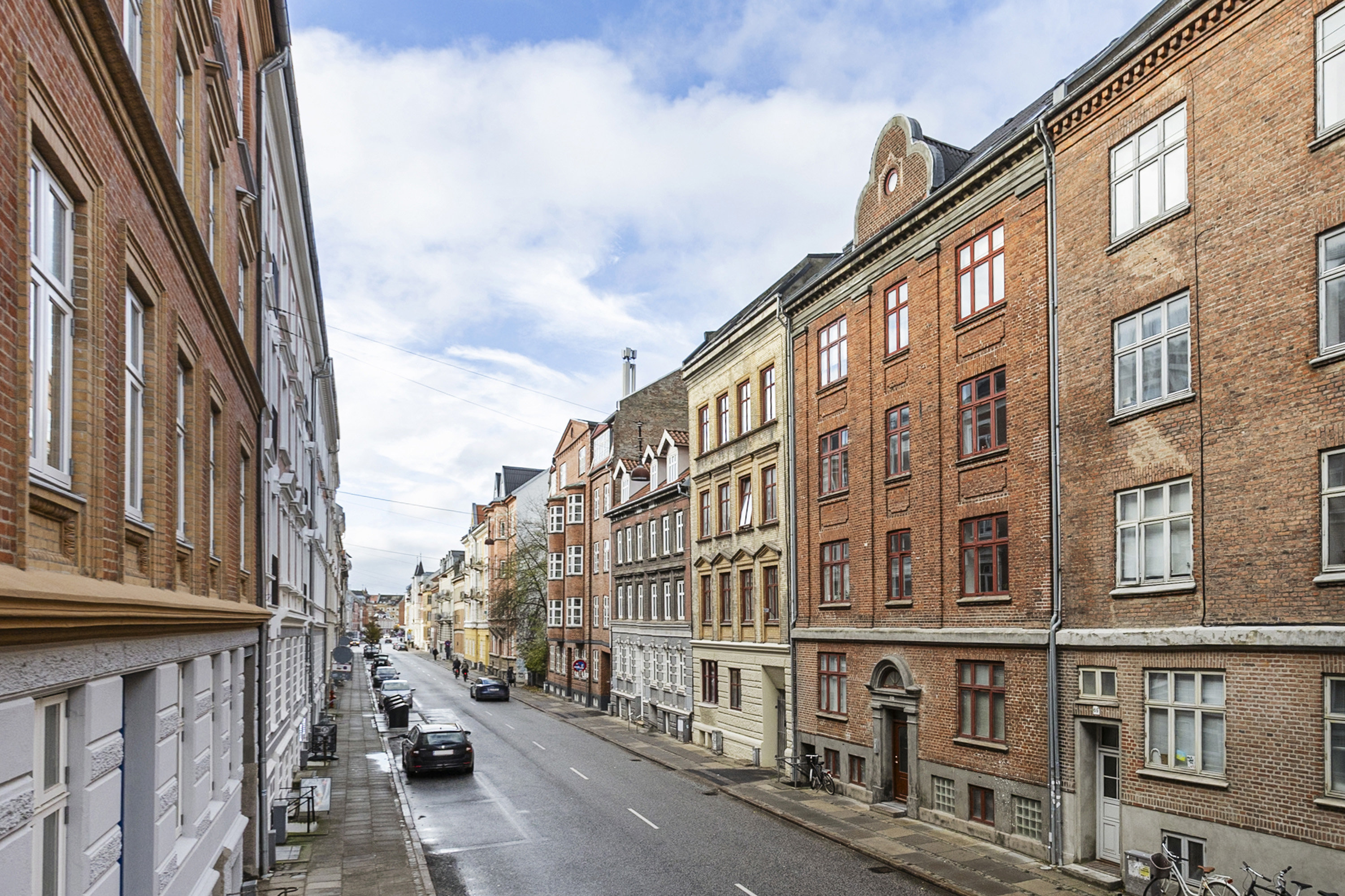 Fremhævet  billede i fuldskærmstilstand. Billede af Danmarksgade 69A, 2. tv., 9000 Aalborg
