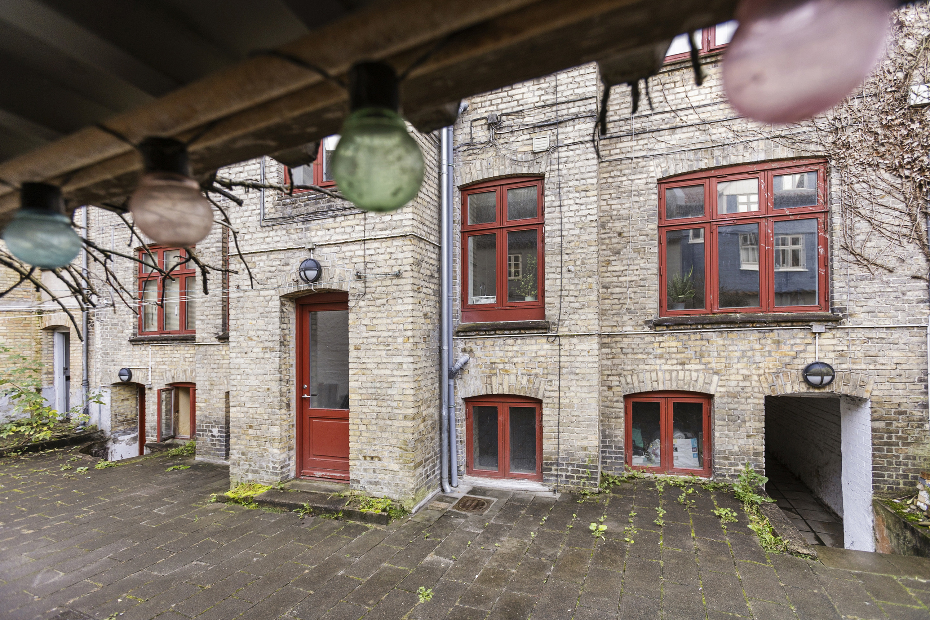Fremhævet  billede i fuldskærmstilstand. Billede af Danmarksgade 69A, 2. tv., 9000 Aalborg