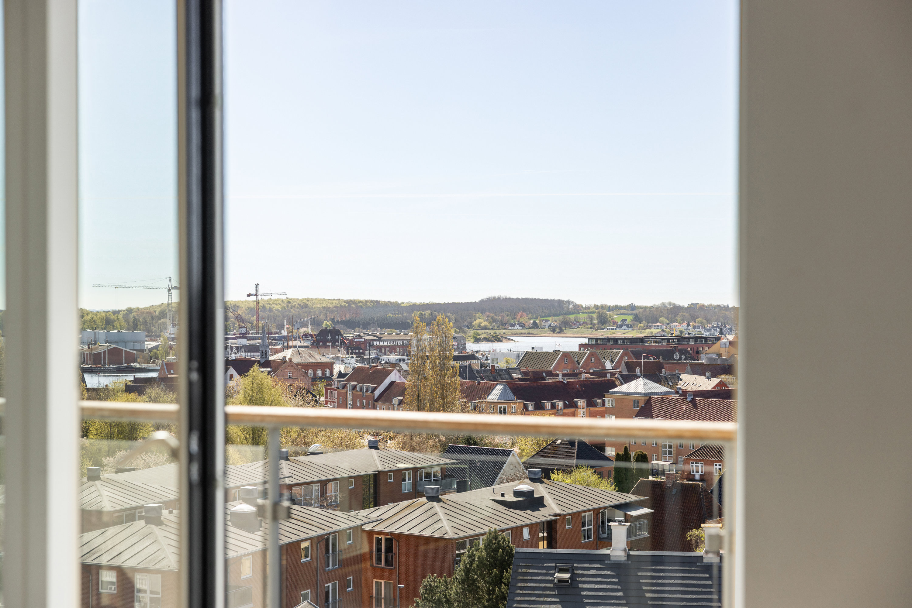 Fremhævet udsigt billede i fuldskærmstilstand. Billede af Udsigten 6, 5700 Svendborg