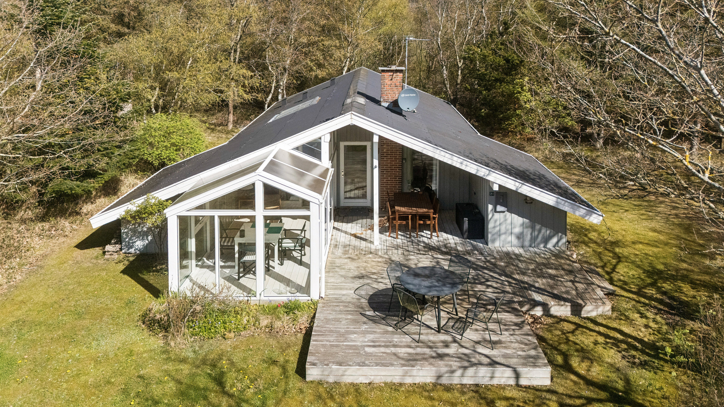 Vagtelvej 20, Draget, 7760 Hurup Thy