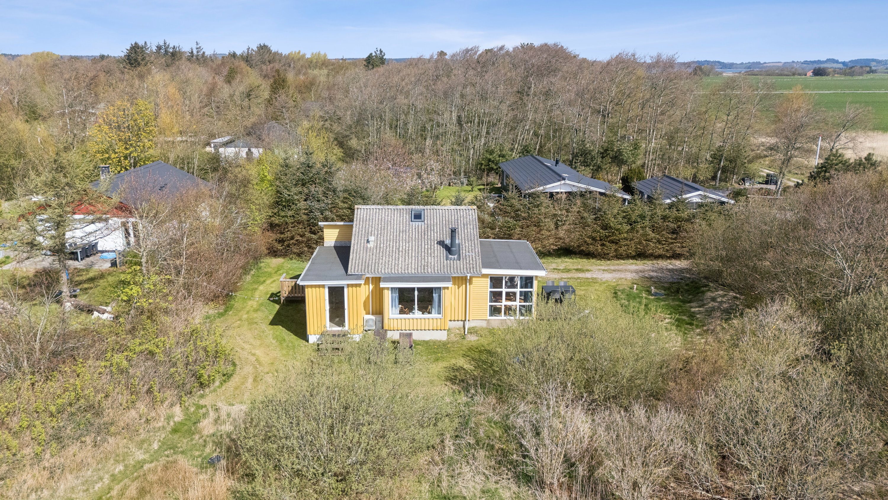 Sommerstedvej 64, Lyngs Torp, 7790 Thyholm