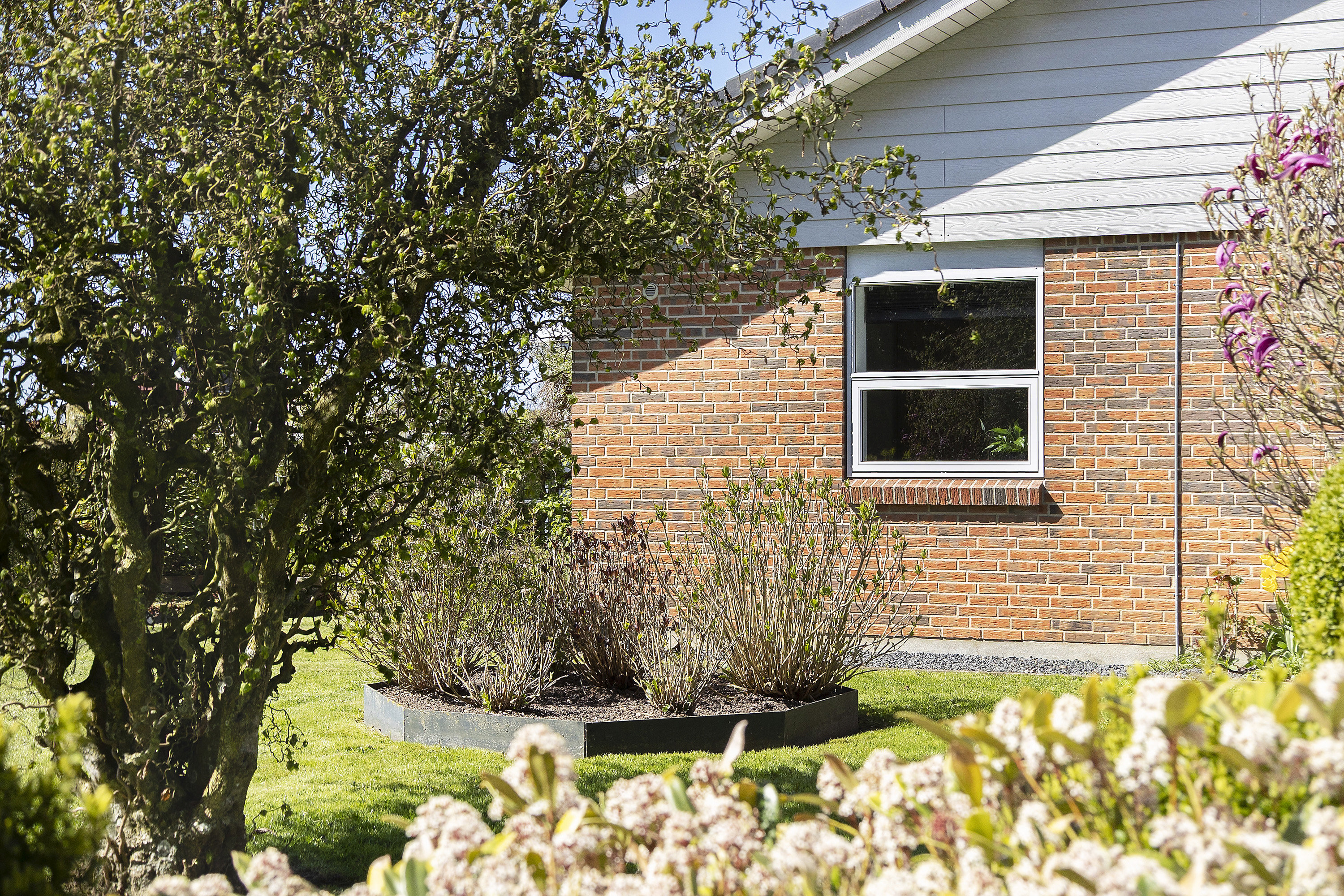 Fremhævet område billede i fuldskærmstilstand. Billede af Rundbjerg 12, Marstrup, 6100 Haderslev