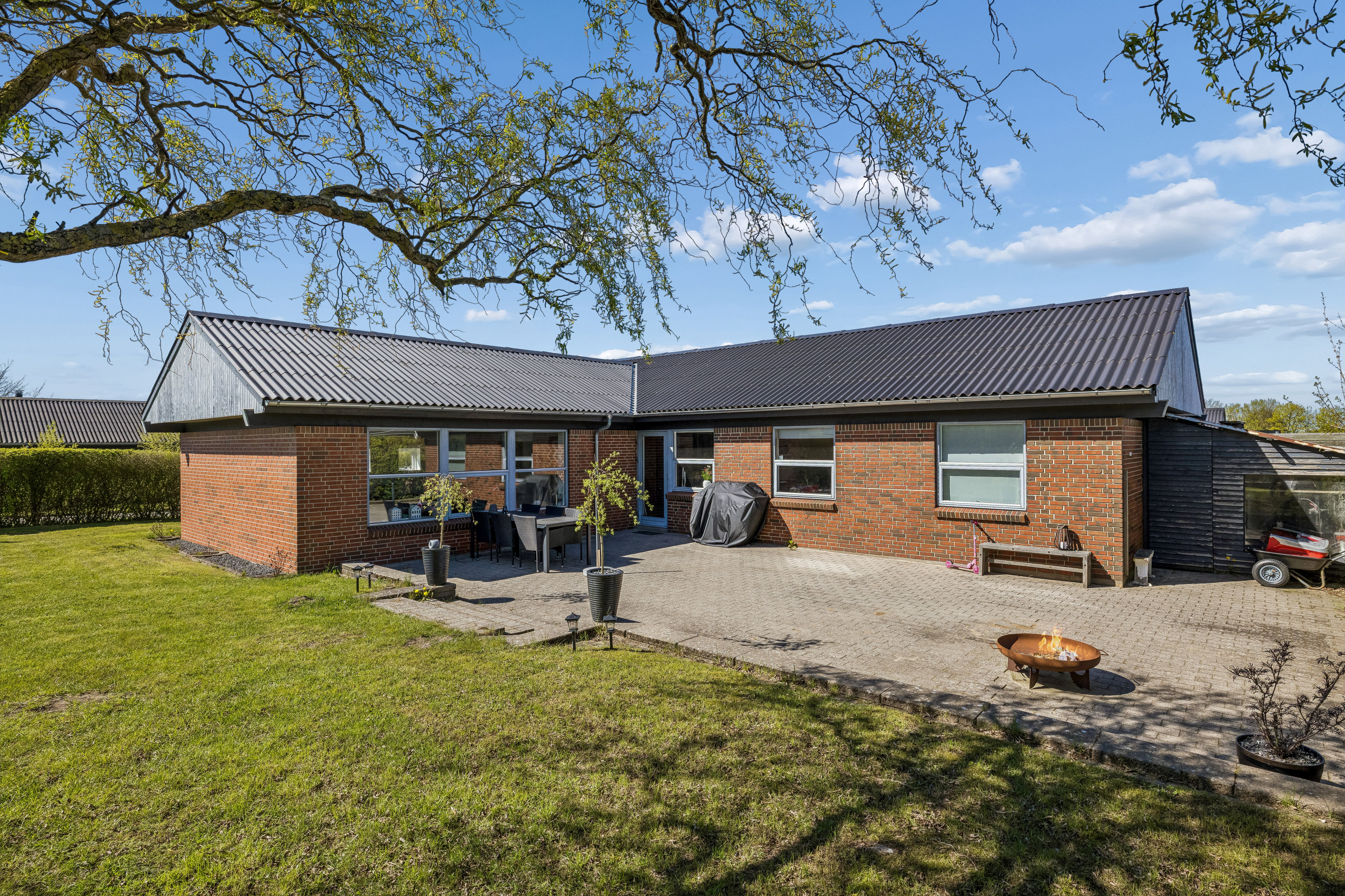 Rahbechsvej 18, Sparkær, 8800 Viborg