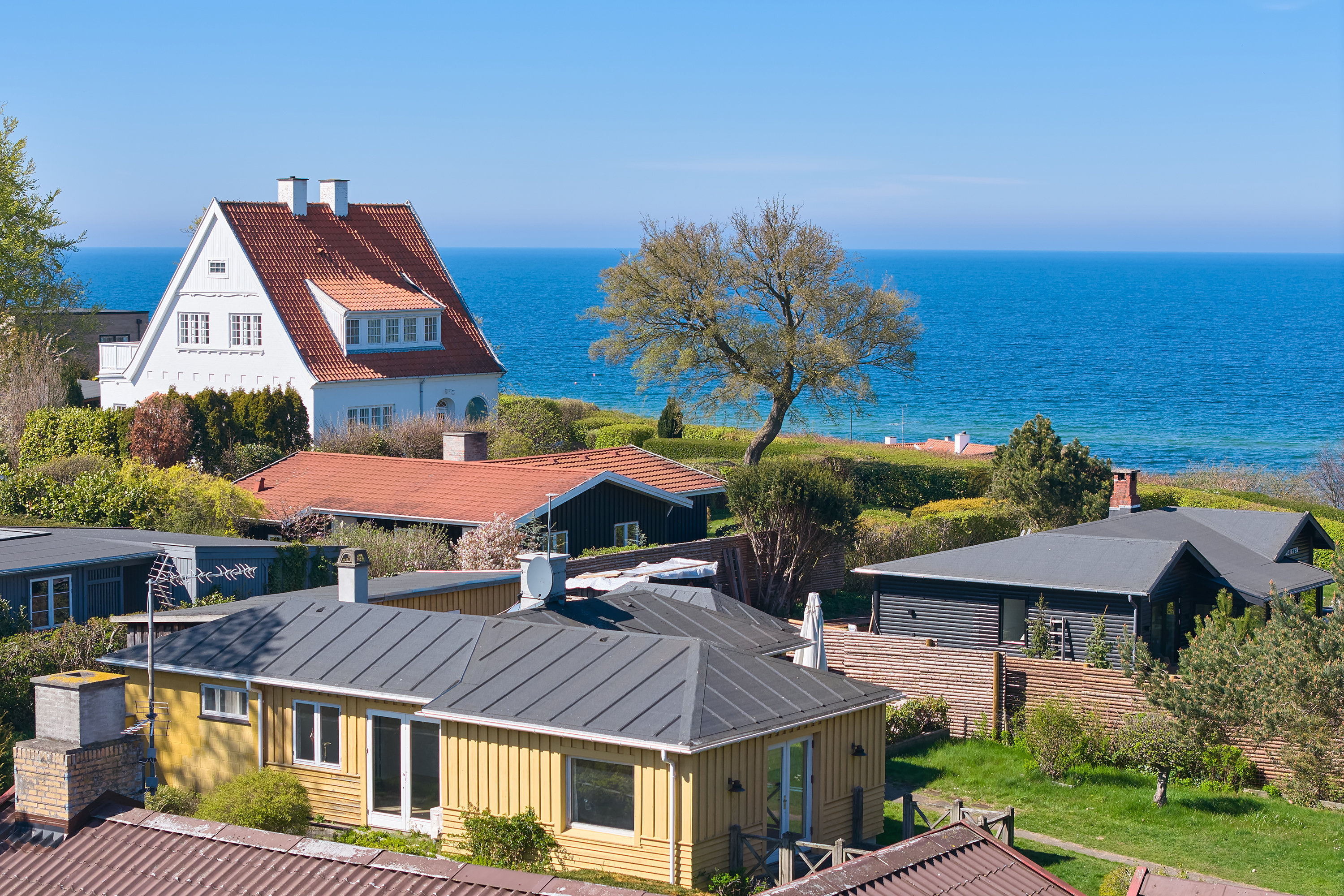 Blåbærvej 9, 3250 Gilleleje