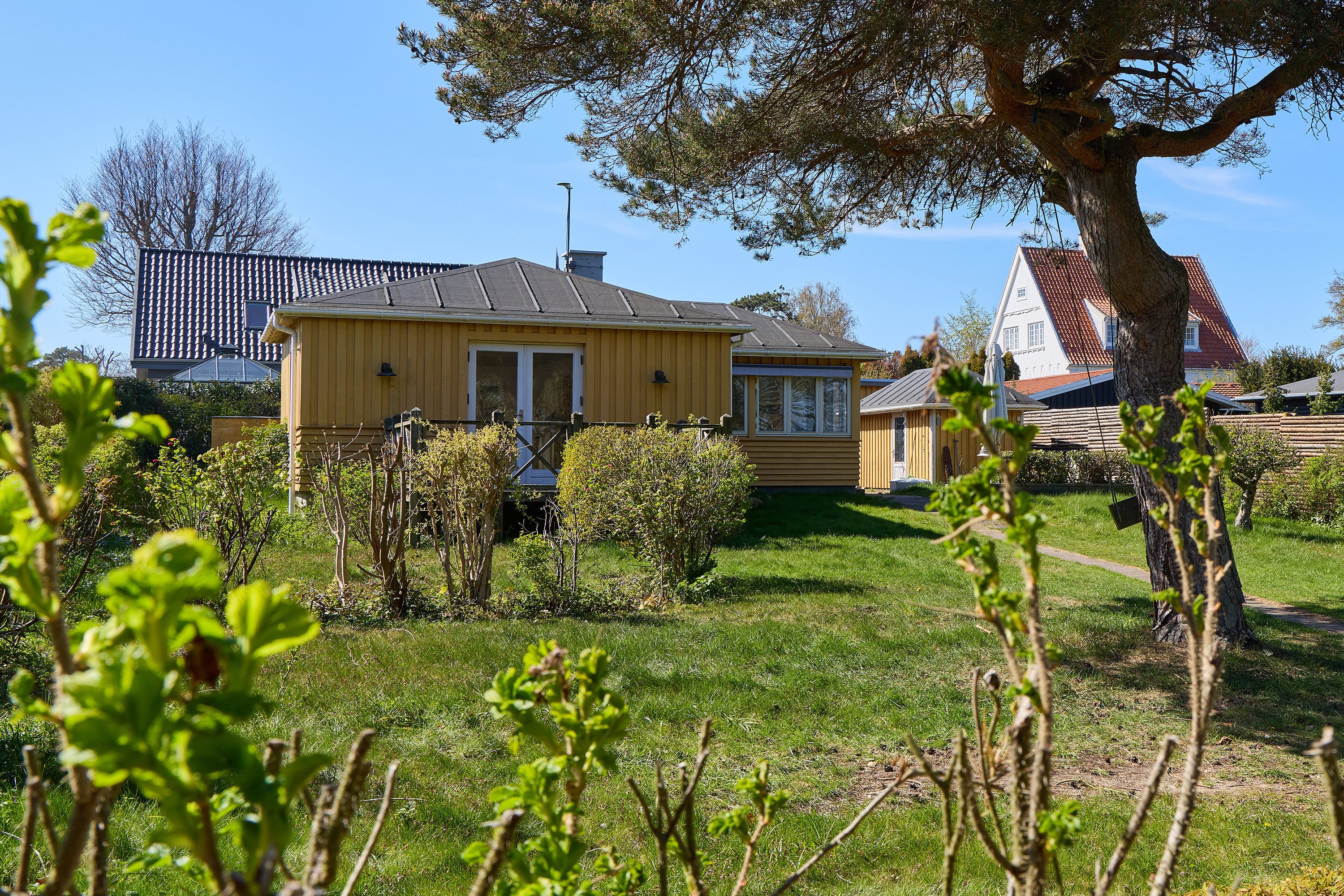 Fremhævet ejendommen billede i fuldskærmstilstand. Billede af Blåbærvej 9, 3250 Gilleleje