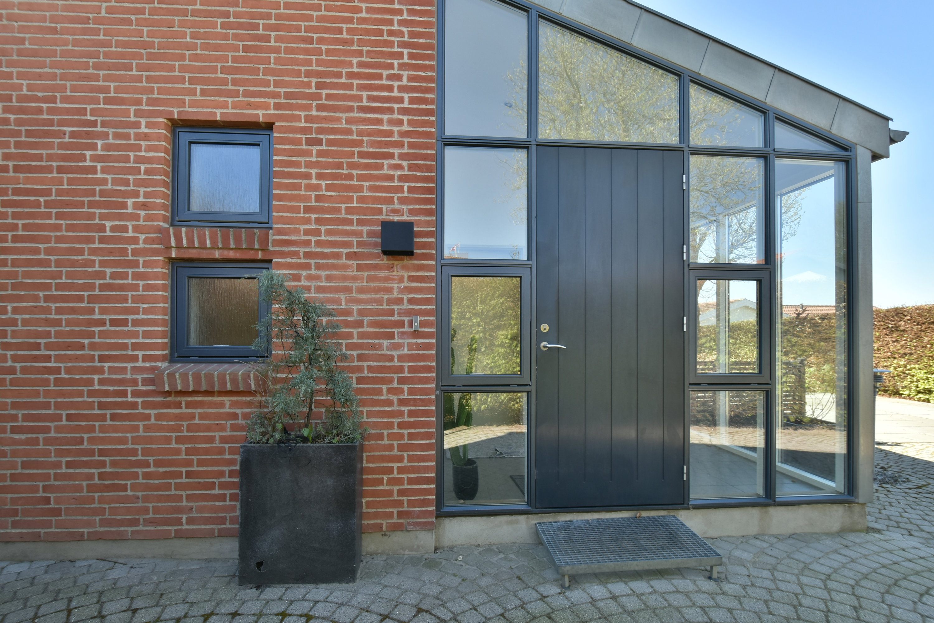 Fremhævet ejendommen billede i fuldskærmstilstand. Billede af Østertorp 16, Gjellerup, 7400 Herning