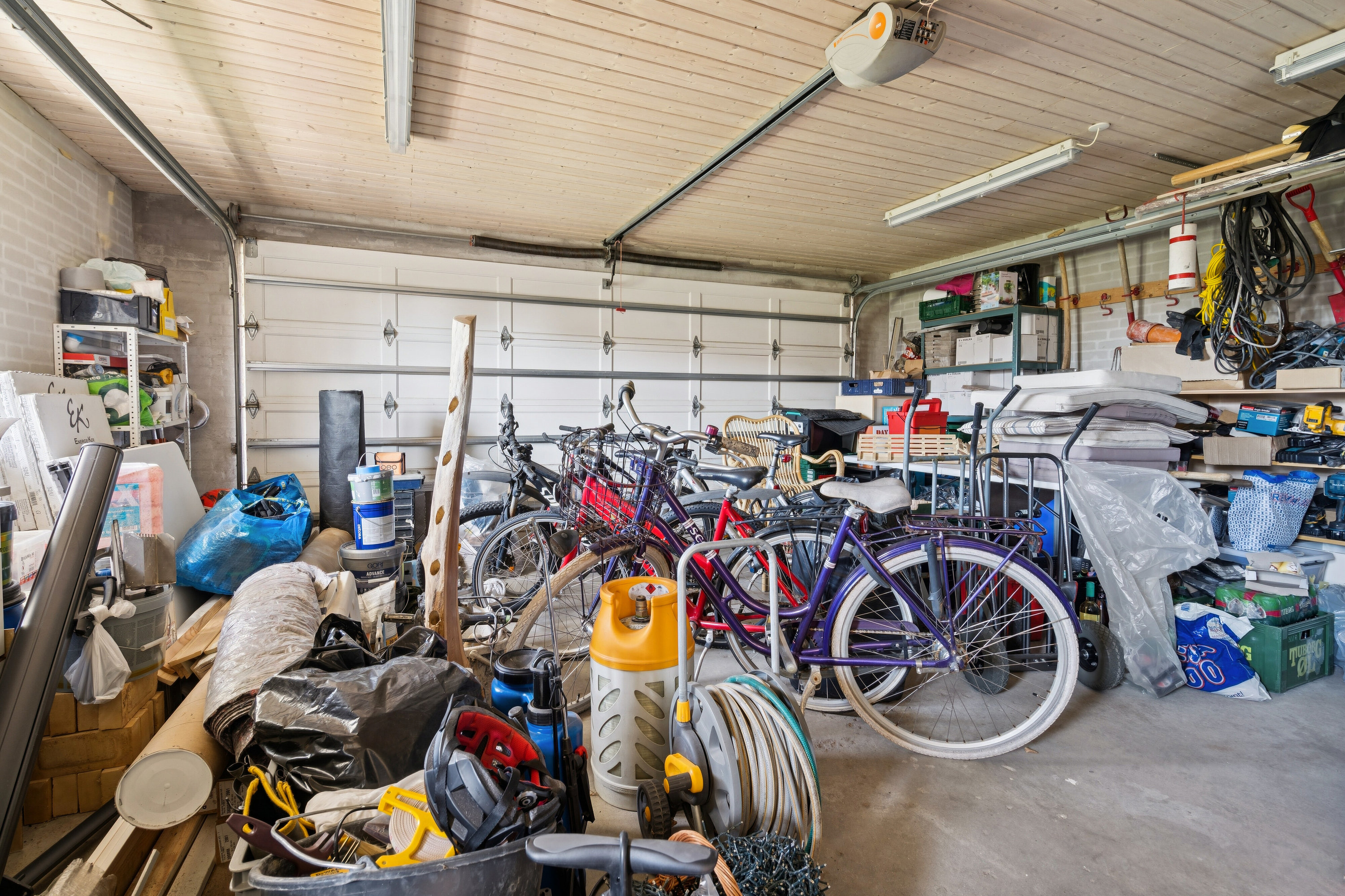 Fremhævet garage billede i fuldskærmstilstand. Billede af Tove Ditlevsens Vej 4, 4700 Næstved