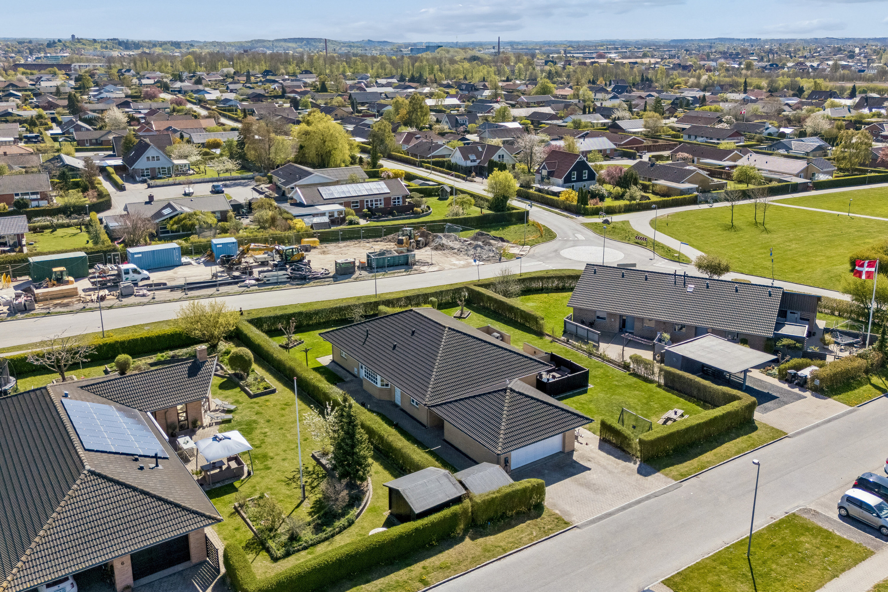 Tove Ditlevsens Vej 4, 4700 Næstved