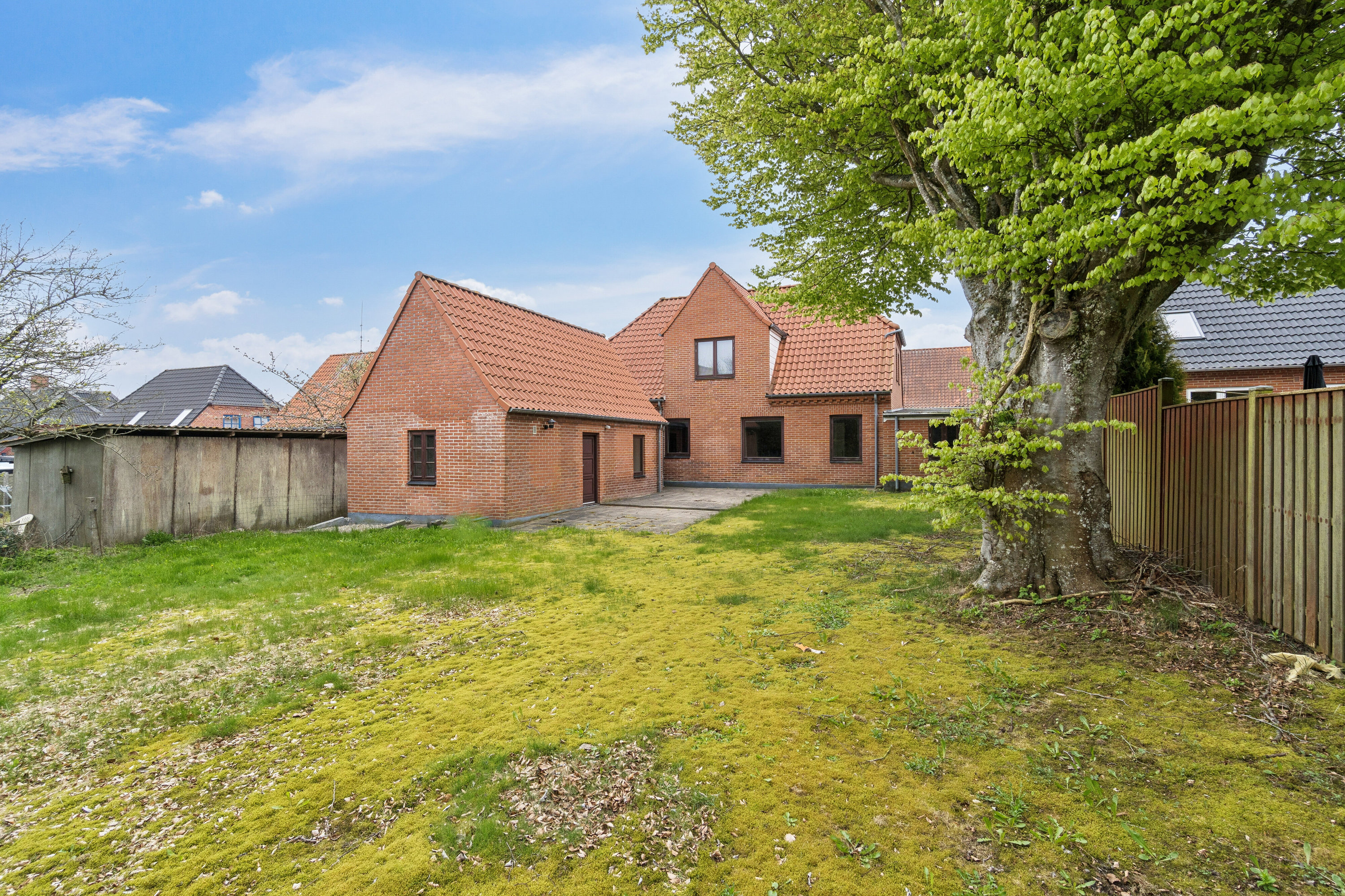 Margrethevej 12, 7770 Vestervig