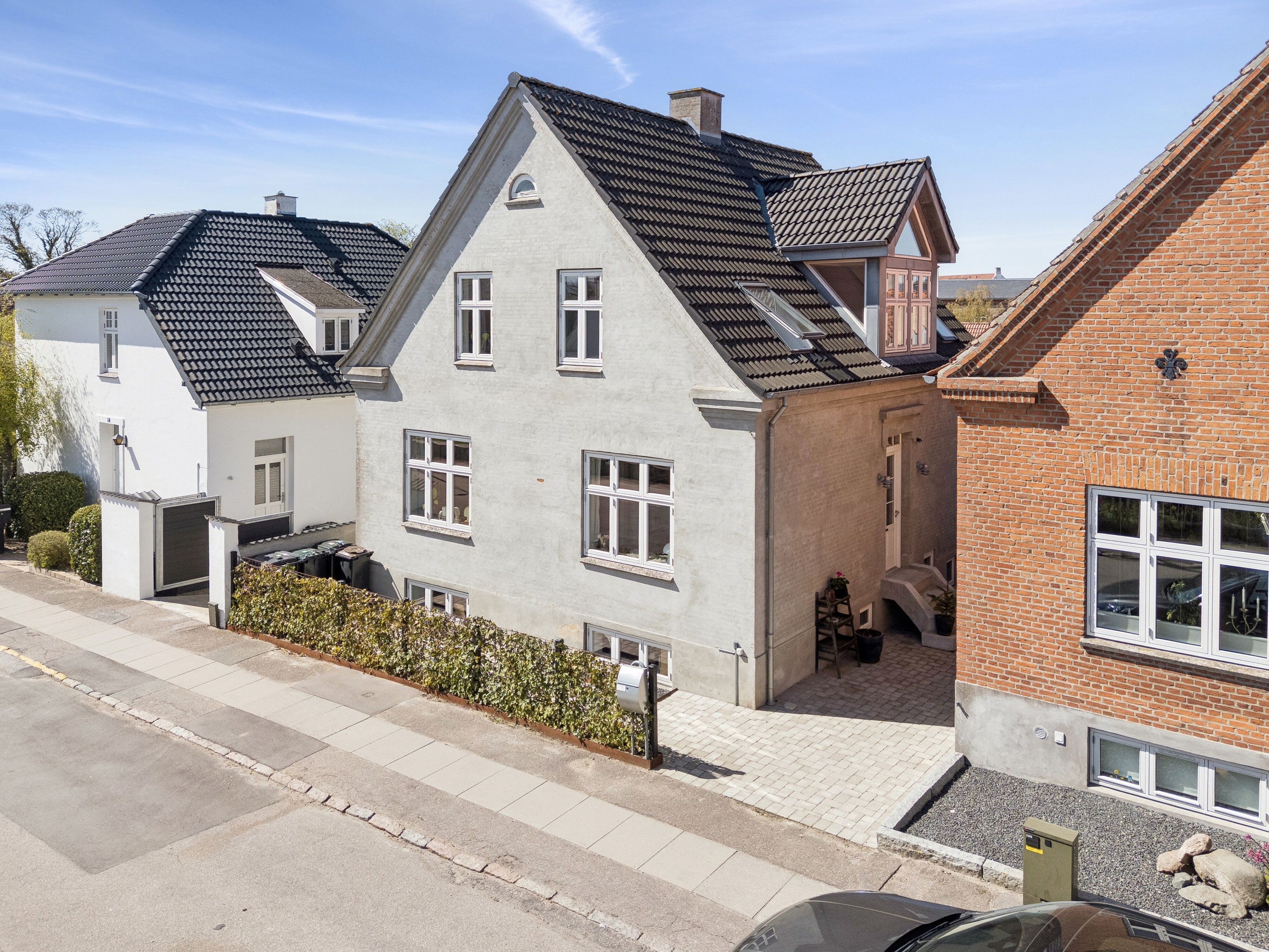 Fredensgade 10, 4200 Slagelse
