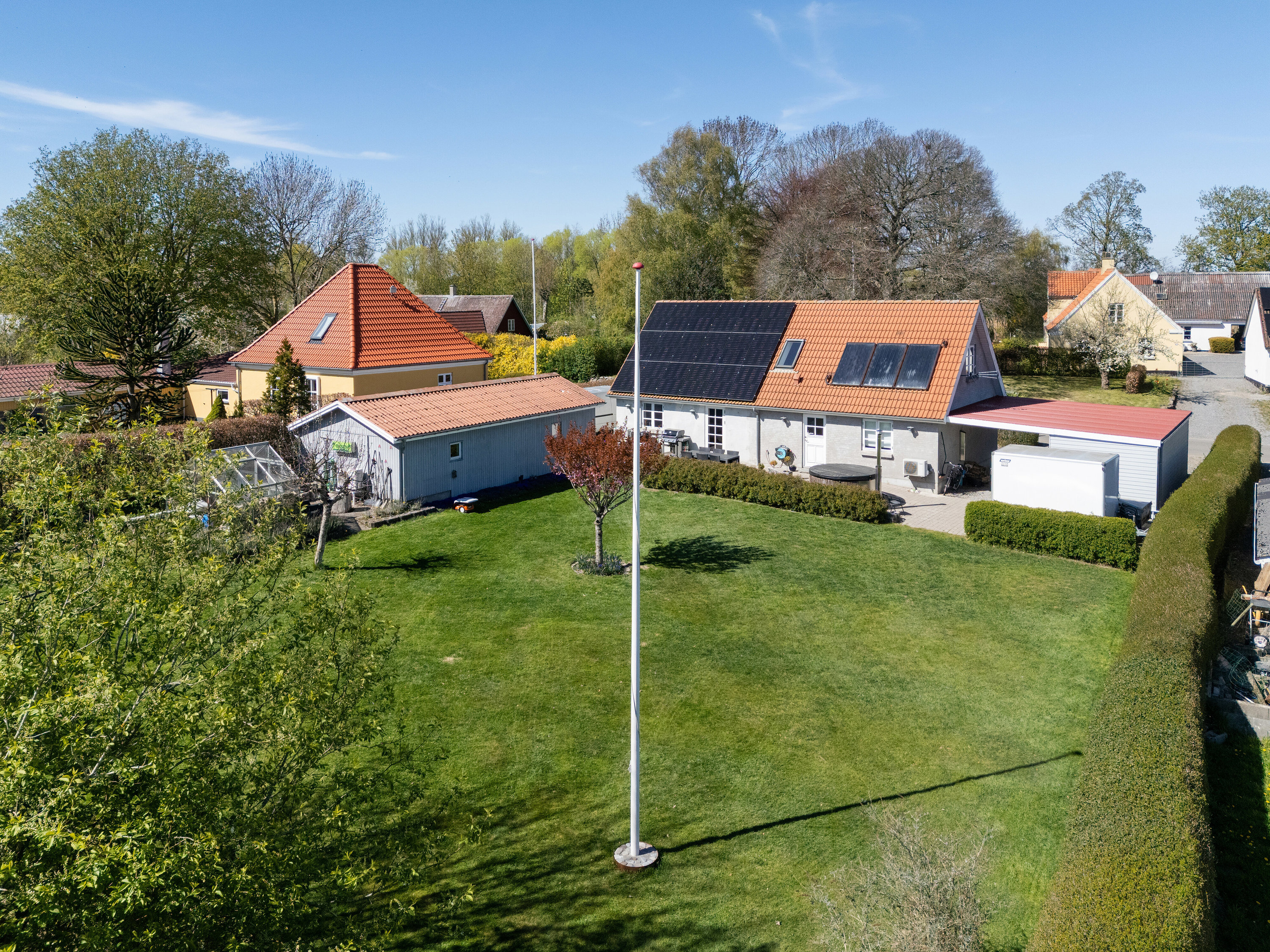Rugtvedvej 31, Forsinge, 4490 Jerslev Sjælland