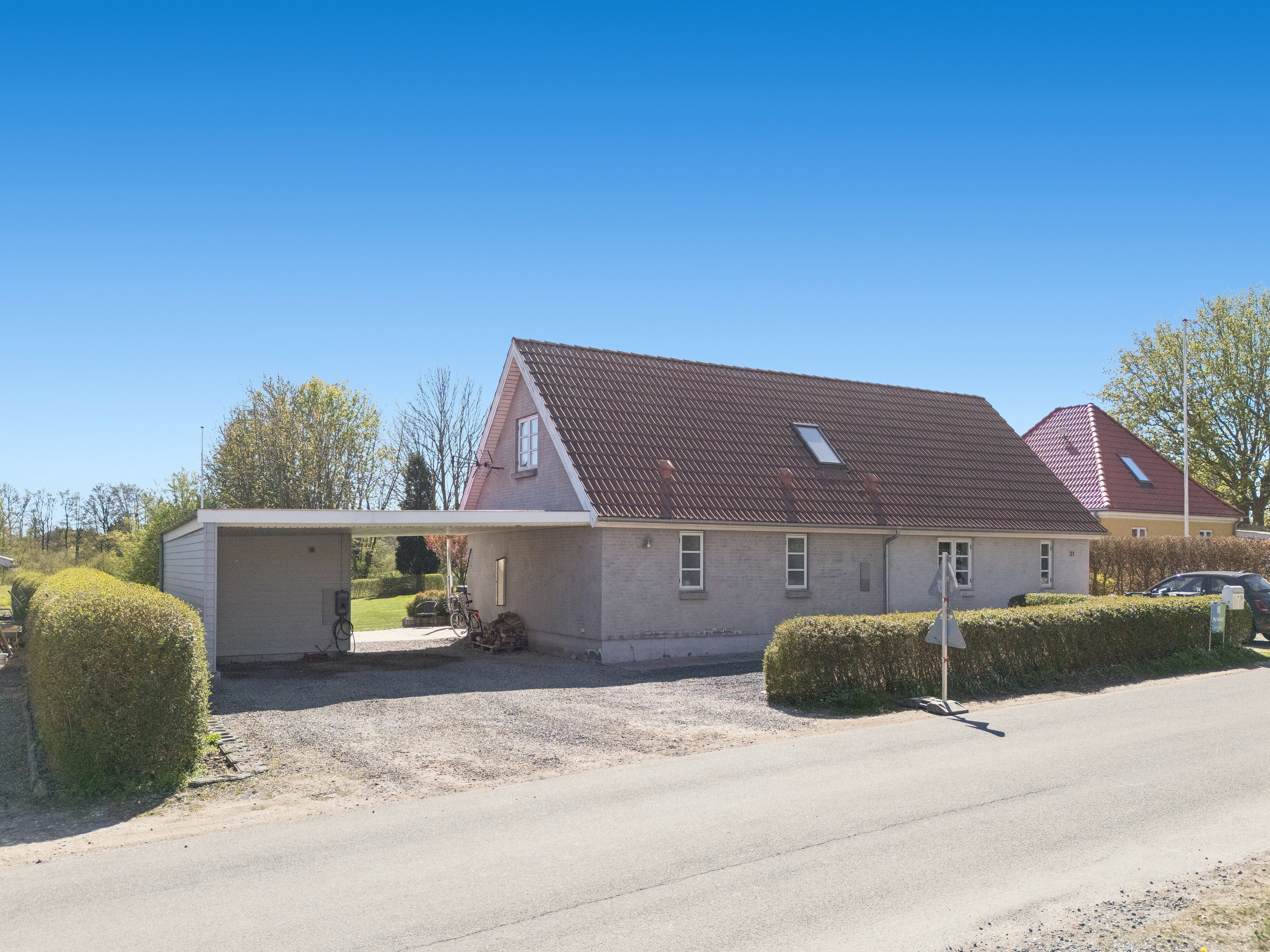 Rugtvedvej 31, Forsinge, 4490 Jerslev Sjælland