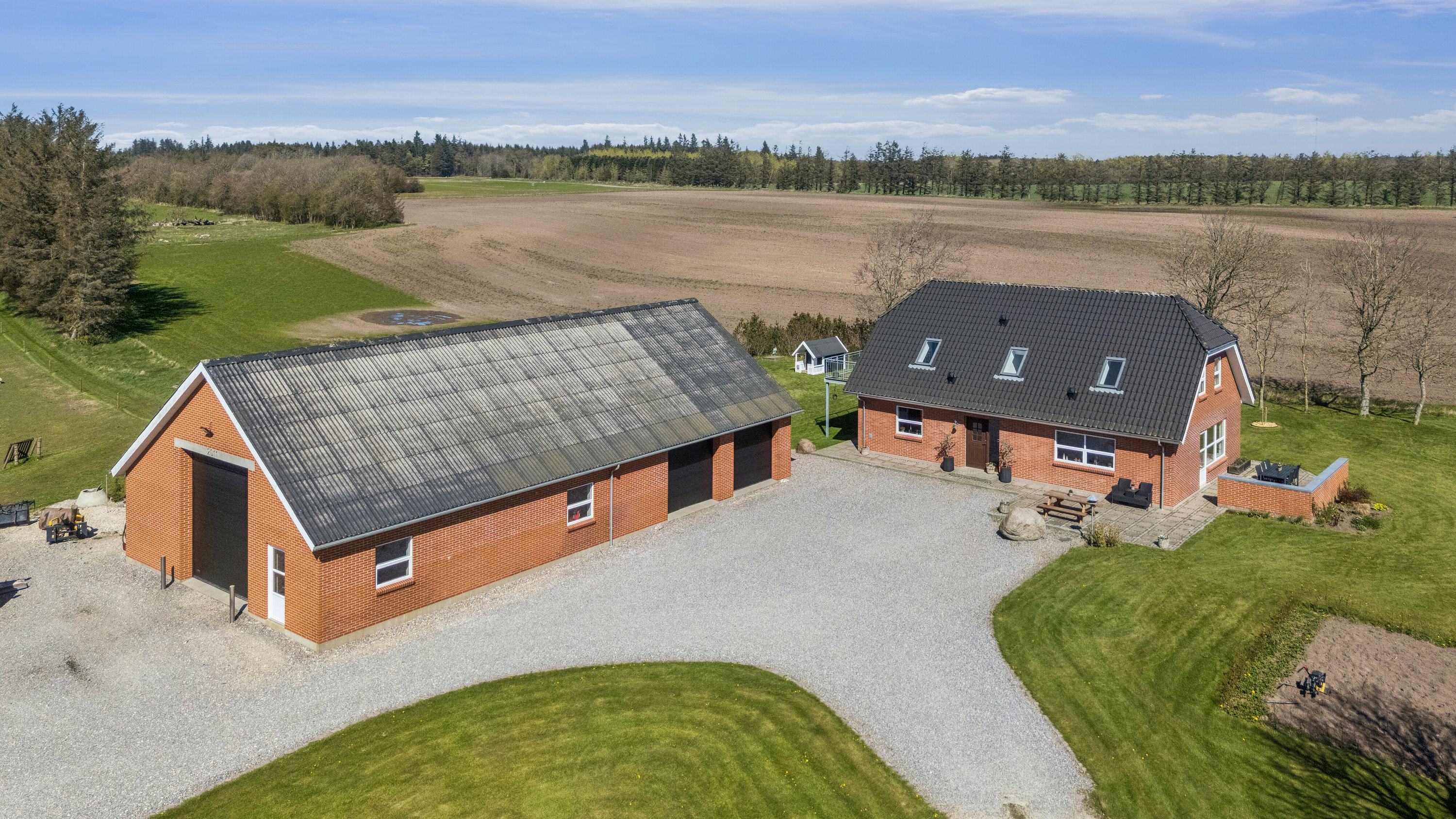 Trapsandevej 10, Sjørring, 7700 Thisted