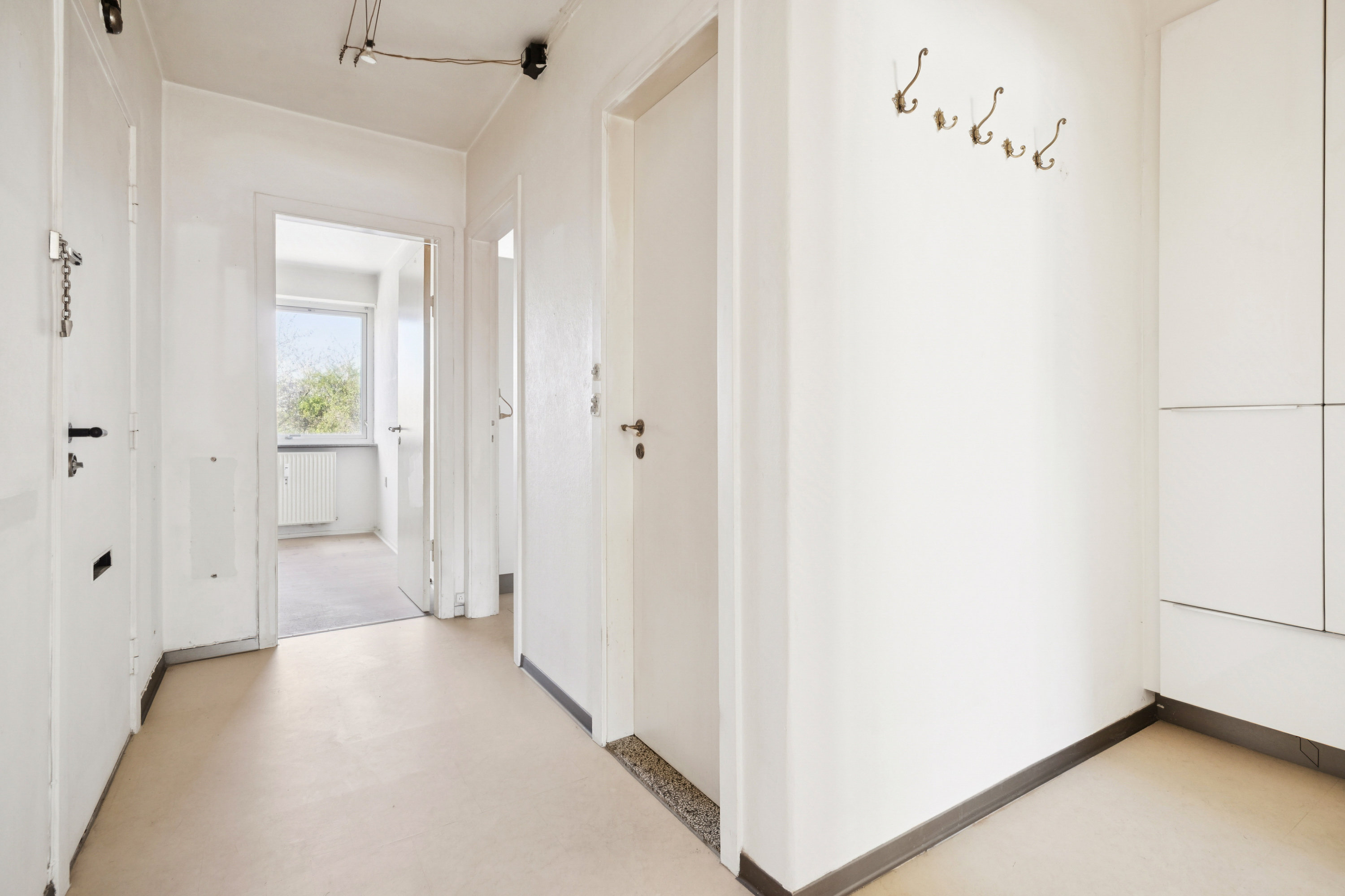 Fremhævet værelse billede i fuldskærmstilstand. Billede af Lindholmsvej 77B, 1. th., 9400 Nørresundby