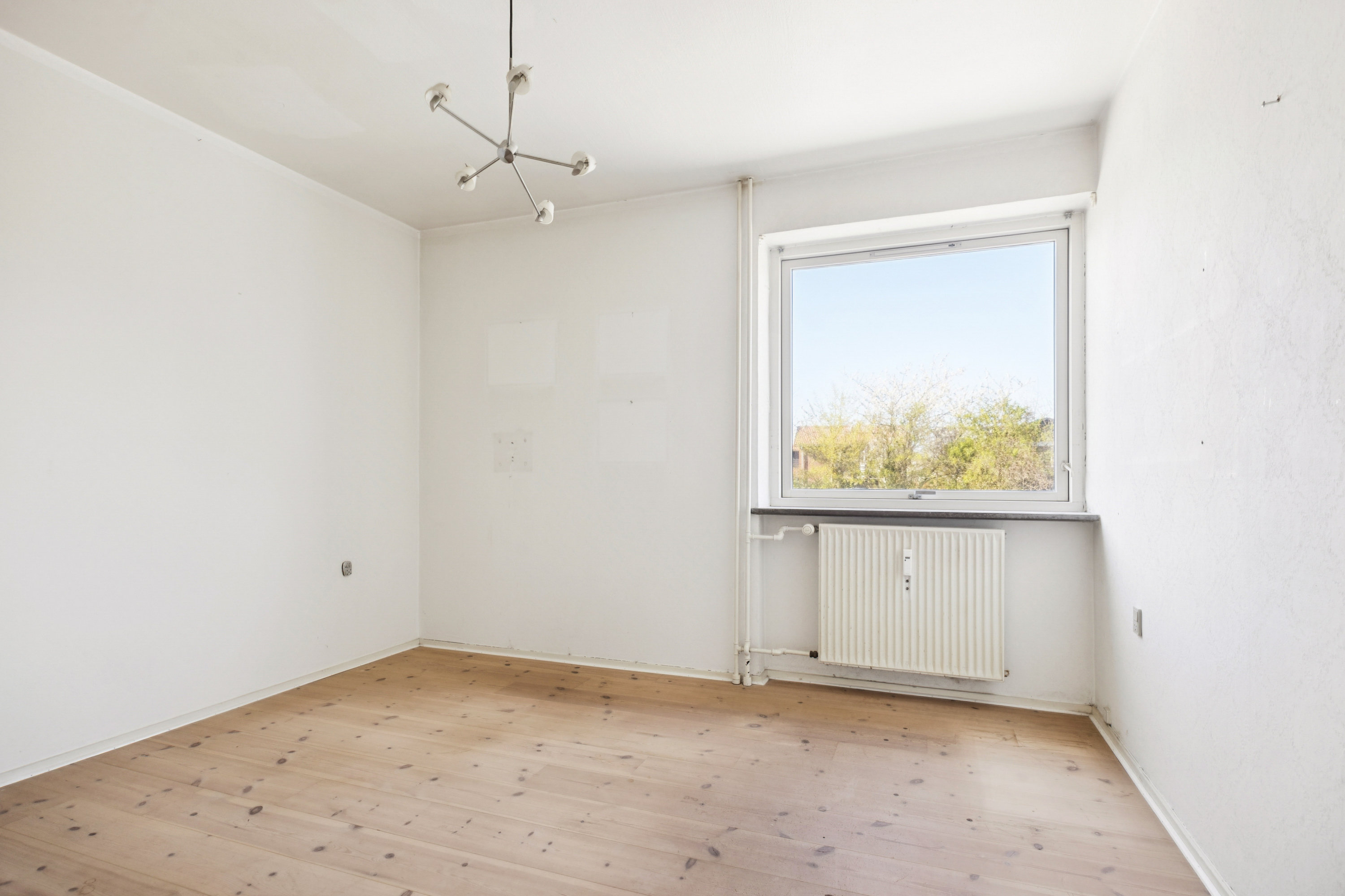 Fremhævet værelse billede i fuldskærmstilstand. Billede af Lindholmsvej 77B, 1. th., 9400 Nørresundby