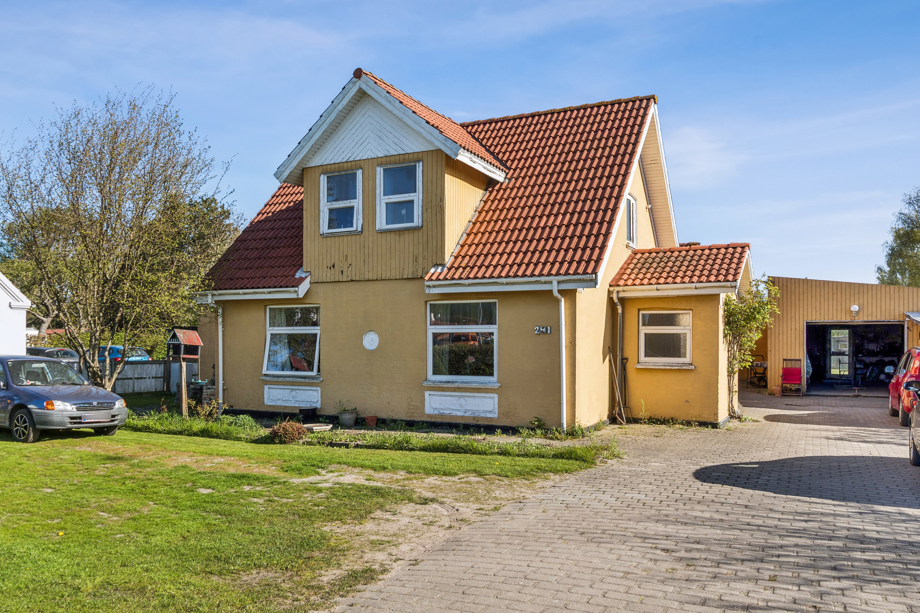 Slagelsevej 241, 4400 Kalundborg