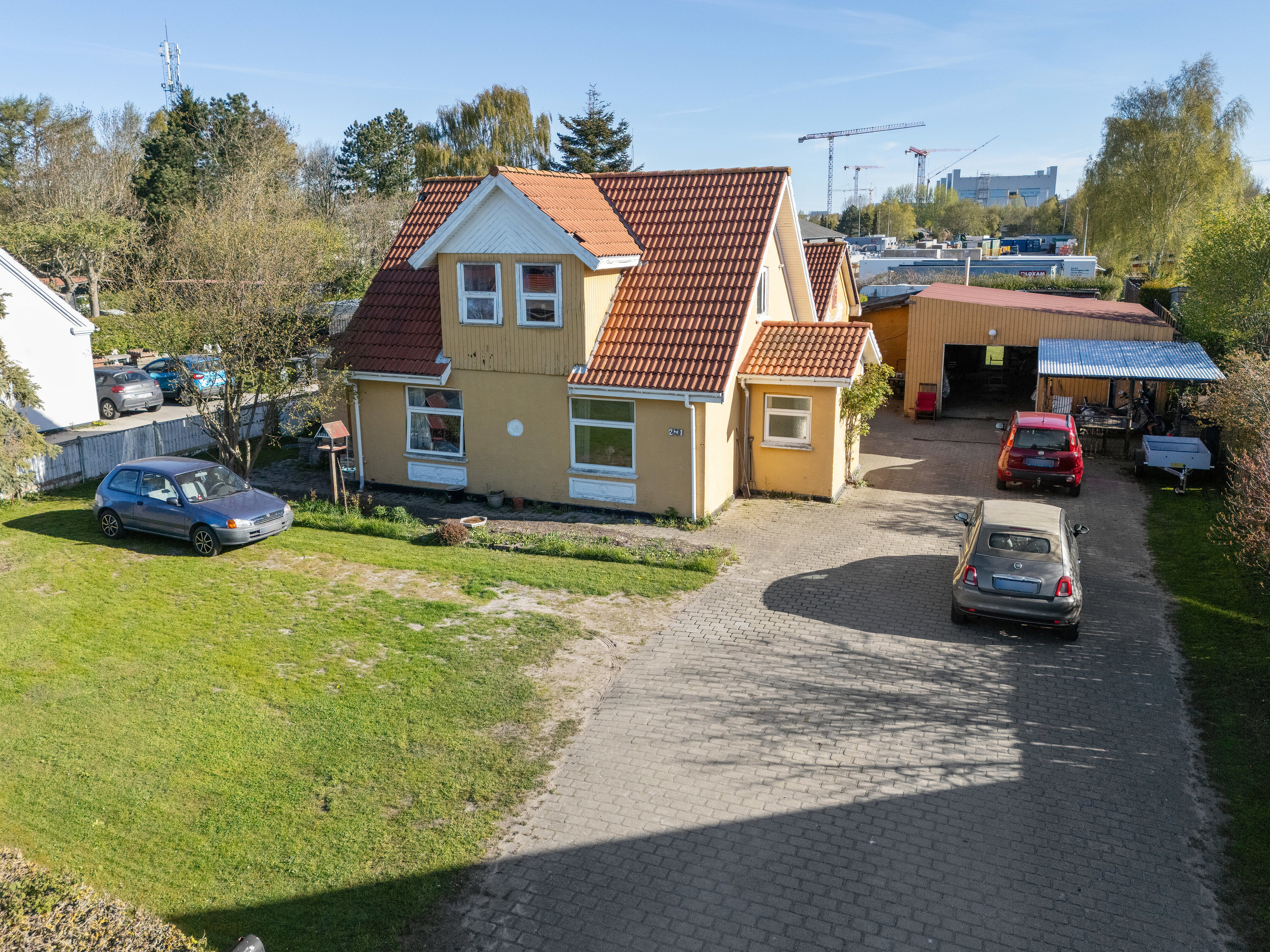 Slagelsevej 241, 4400 Kalundborg