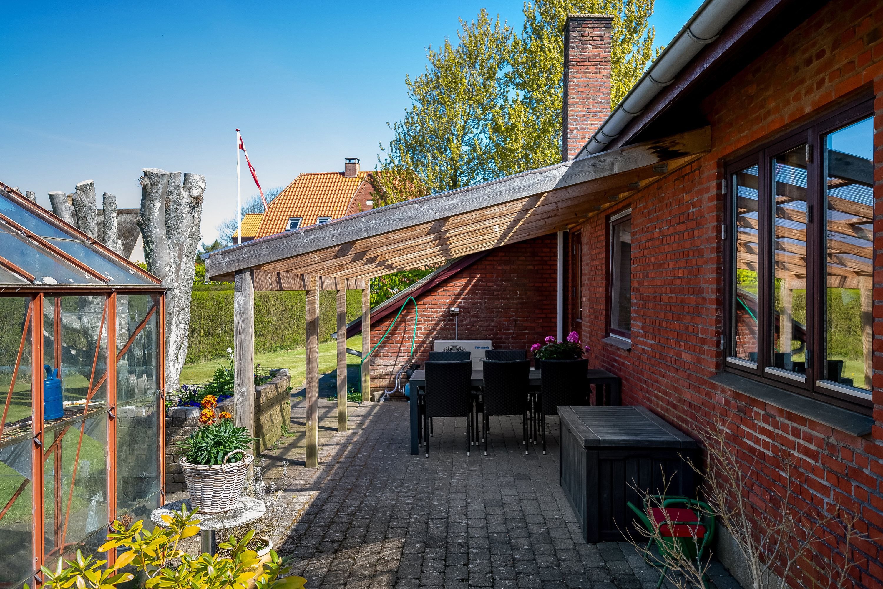 Fremhævet andet billede i fuldskærmstilstand. Billede af Bavnebjergvej 2, Nordby, 6720 Fanø