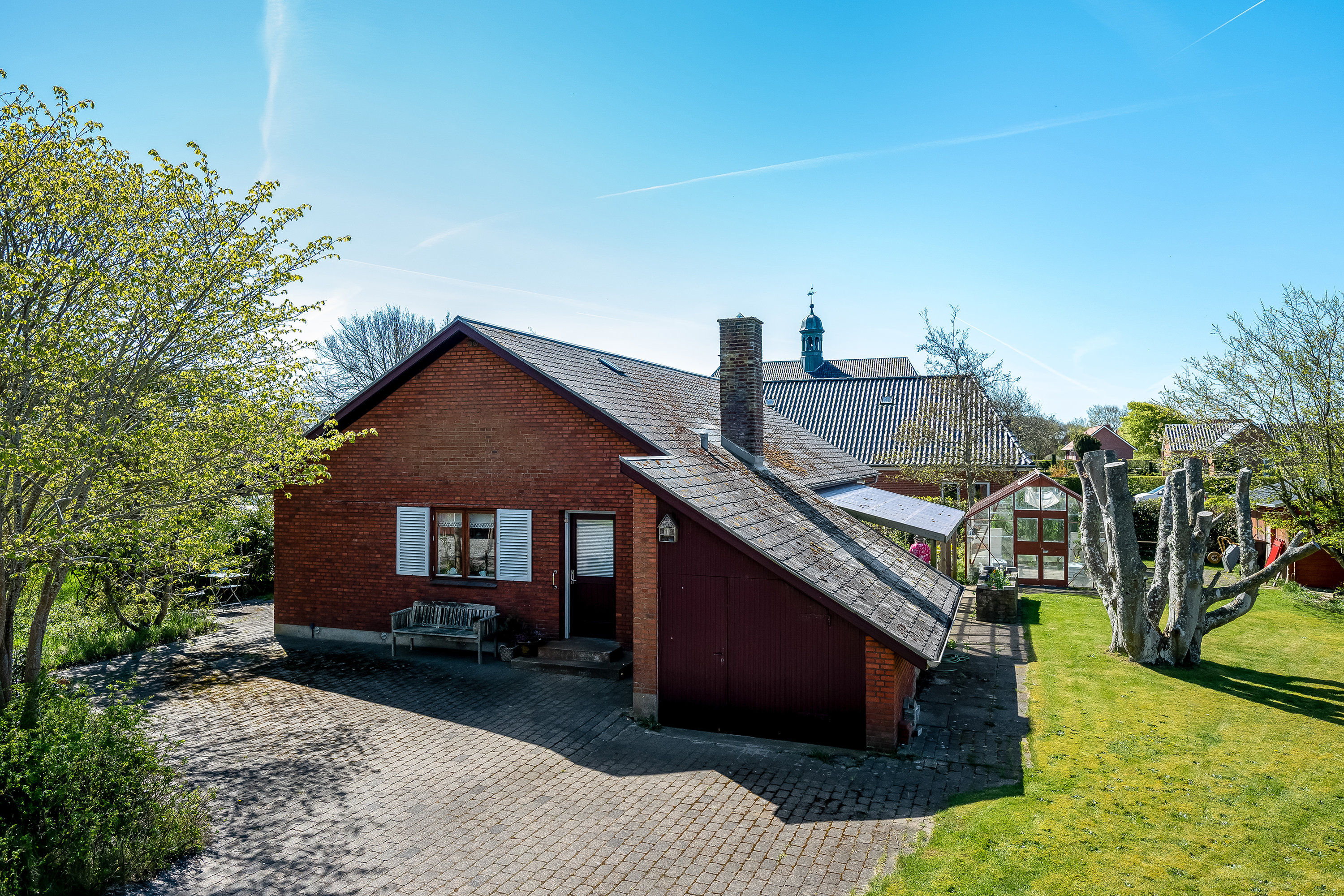 Bavnebjergvej 2, Nordby, 6720 Fanø