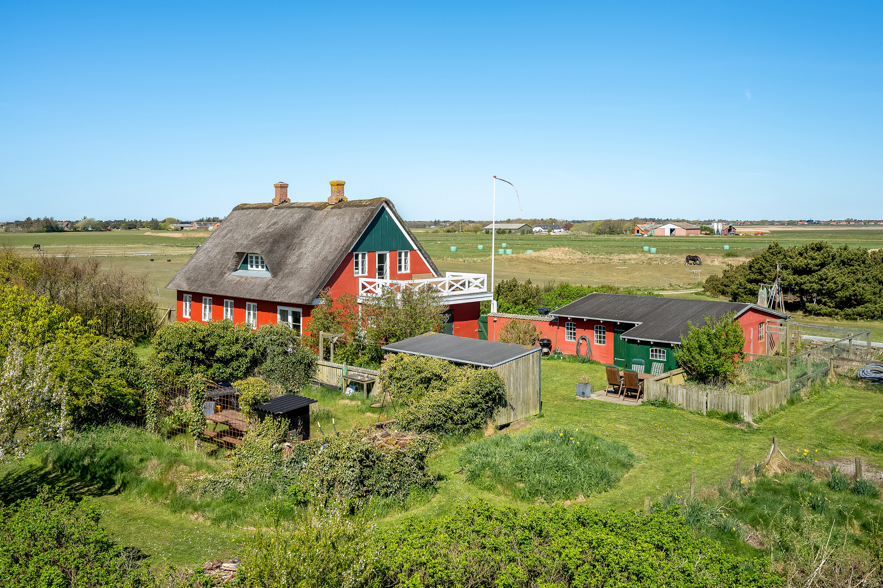 Hæsset 7, Rindby, 6720 Fanø