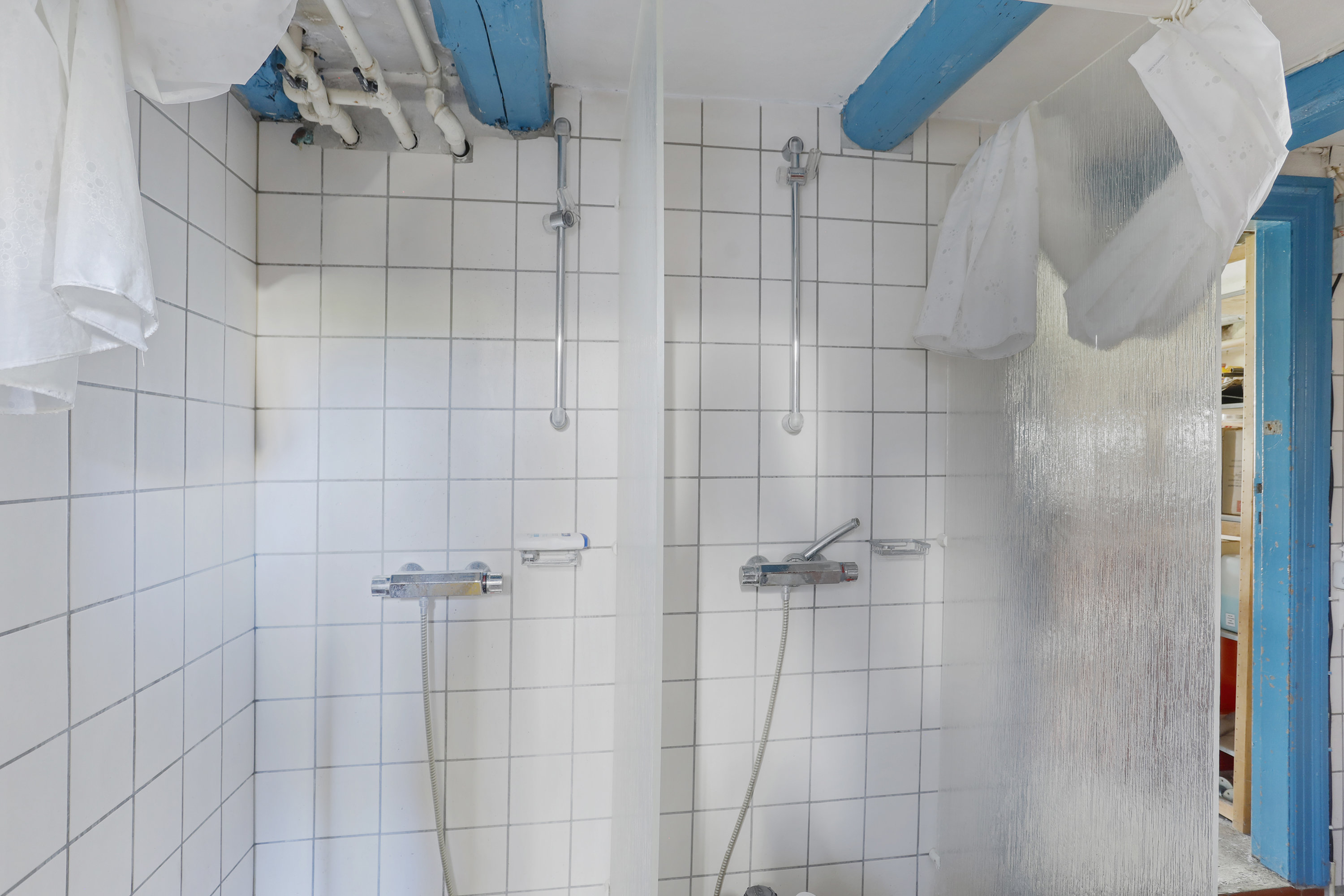 Fremhævet badeværelse billede i fuldskærmstilstand. Billede af Kongovej 7, 2300 København S