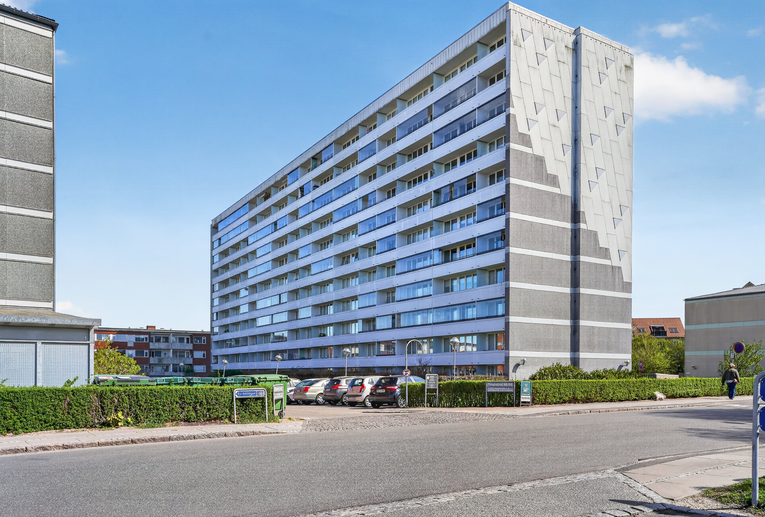Fremhævet ejendommen billede i fuldskærmstilstand. Billede af Tinghøjvej 40, 4. 1., 2860 Søborg