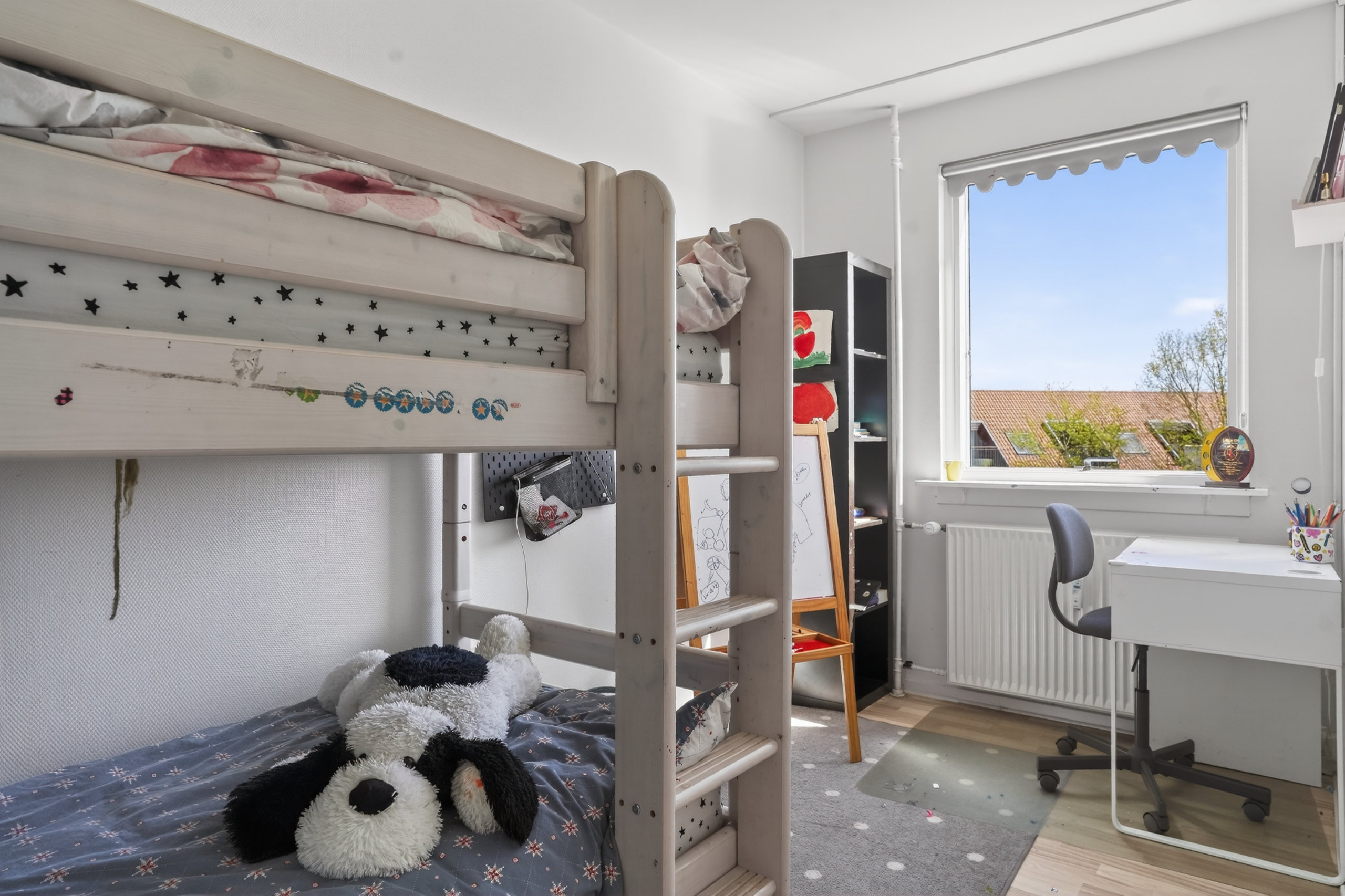 Fremhævet værelse billede i fuldskærmstilstand. Billede af Tinghøjvej 40, 4. 1., 2860 Søborg